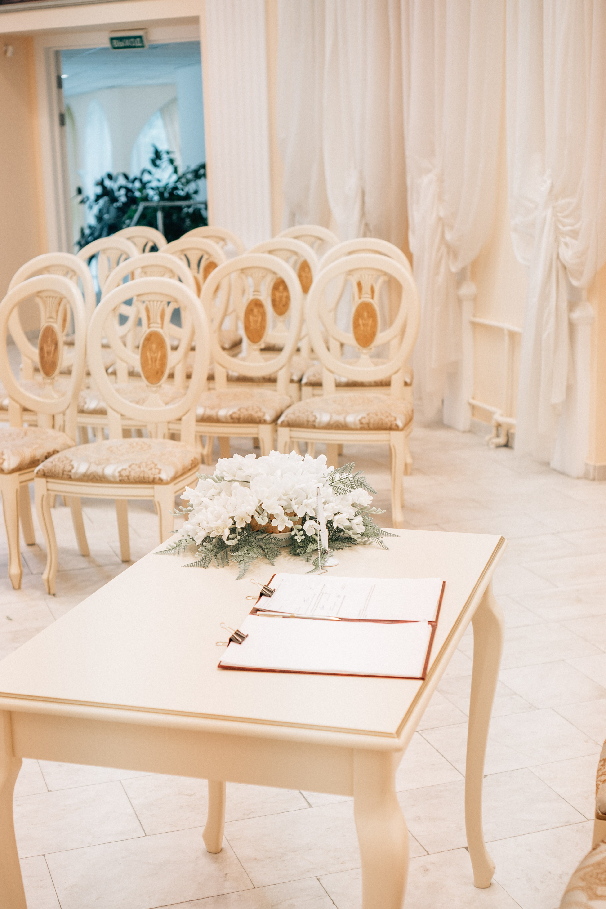 РЕПОРТАЖ В ЗАГСЕ. Профессиональный фотограф, Санкт-Петербург — Виктория Богомолова