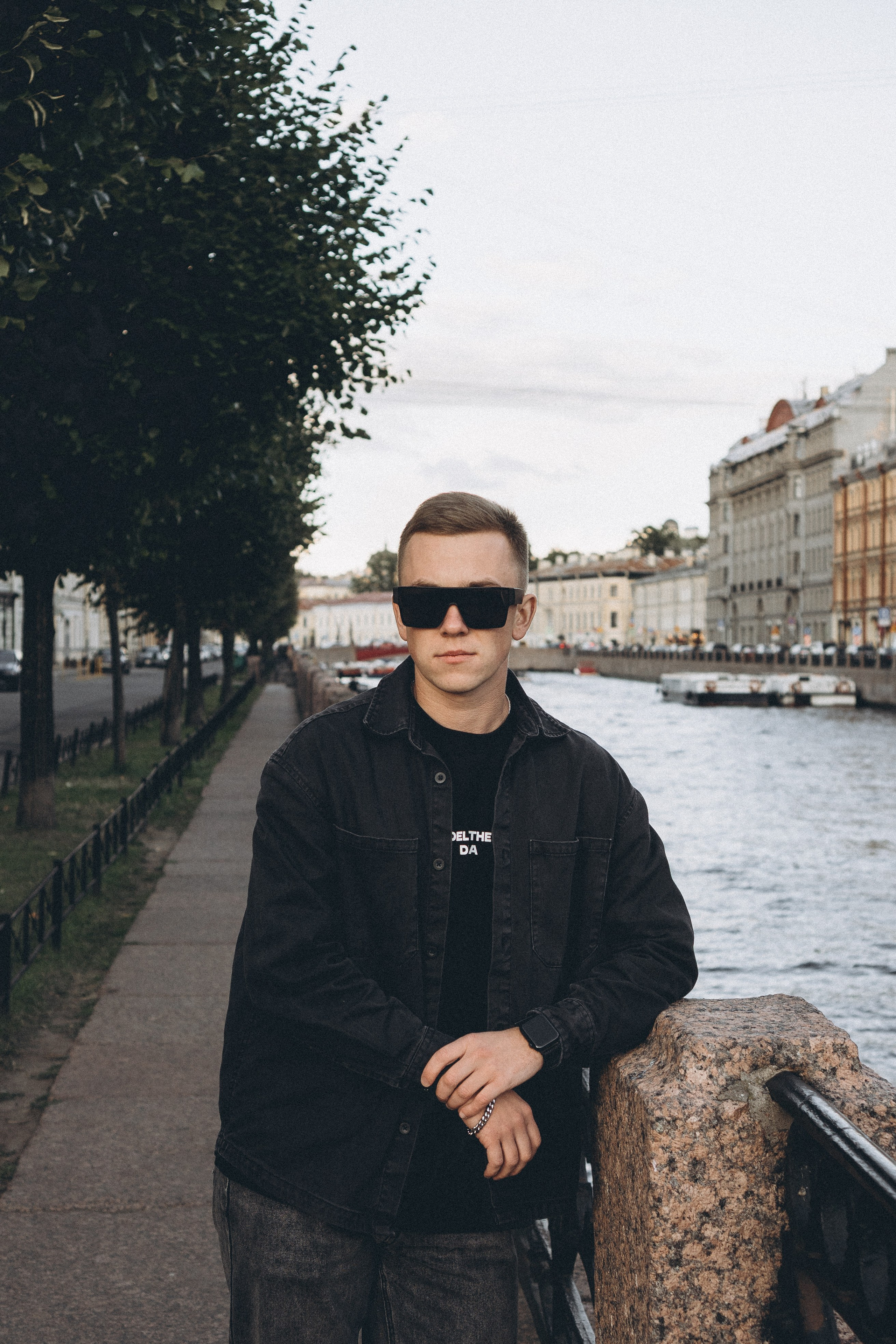 ПРОГУЛКА НА ЗАКАТЕ. Профессиональный фотограф, Санкт-Петербург — Виктория Богомолова