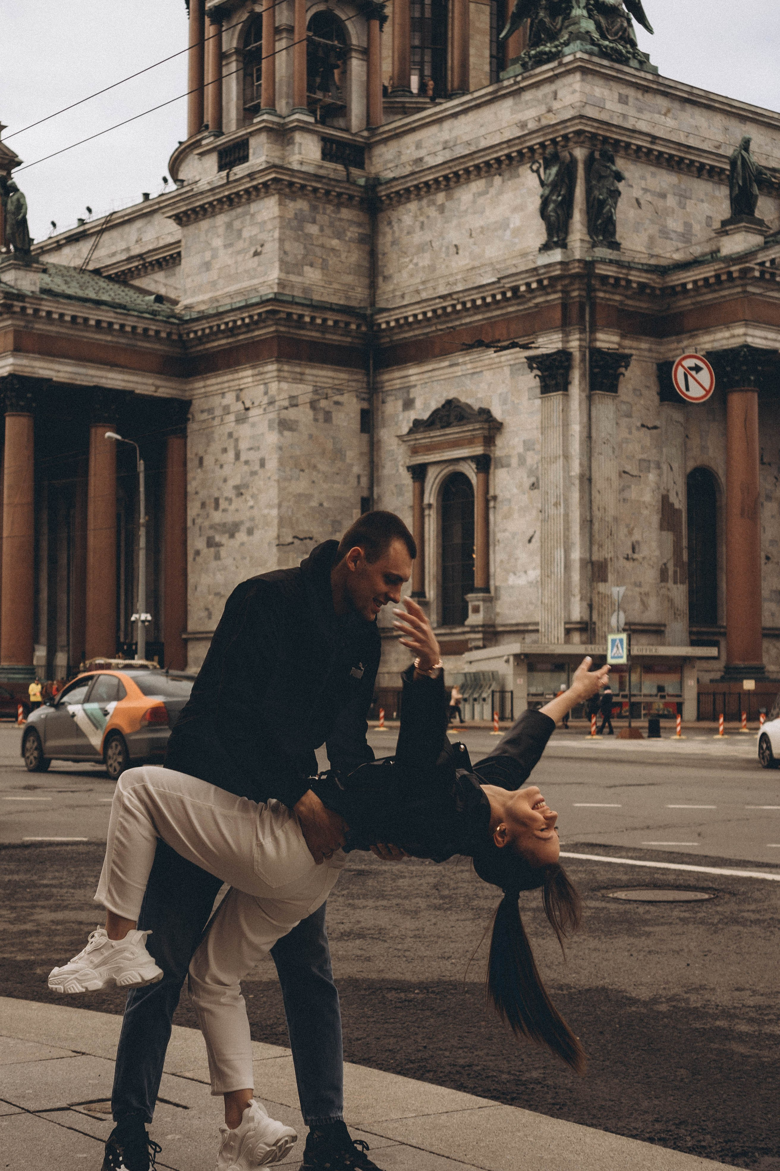 Прогулочная. Профессиональный фотограф, Санкт-Петербург — Виктория Богомолова