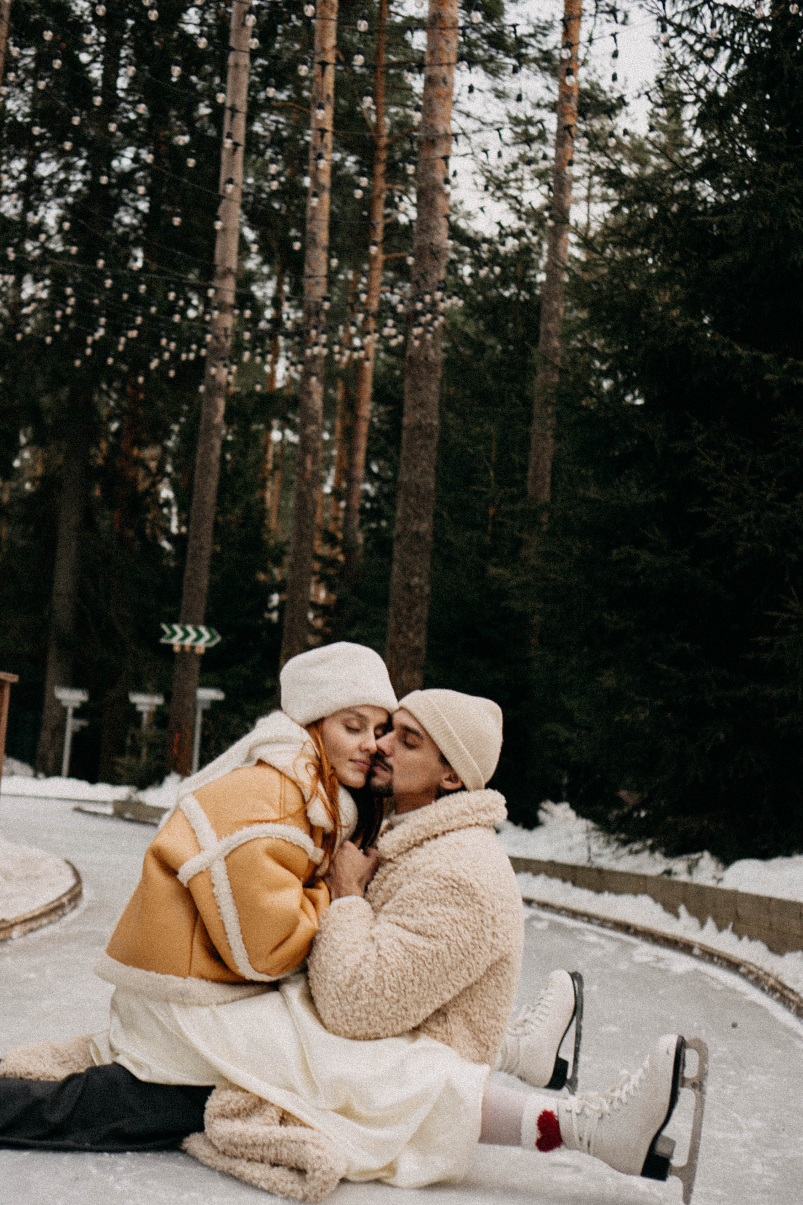 Каток. Профессиональный фотограф, Санкт-Петербург — Виктория Богомолова