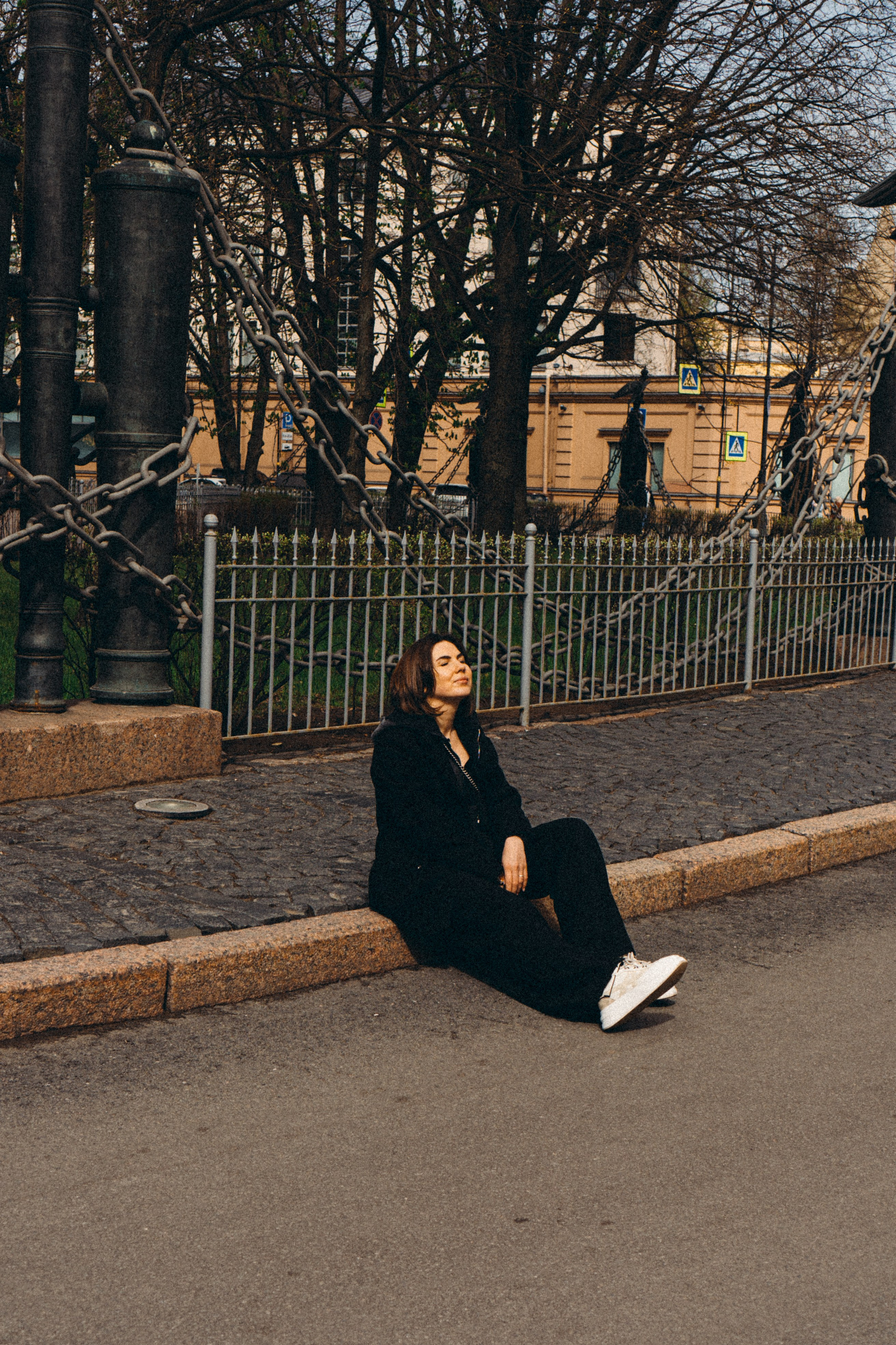 Прогулка по весеннему Питеру. Профессиональный фотограф, Санкт-Петербург — Виктория Богомолова