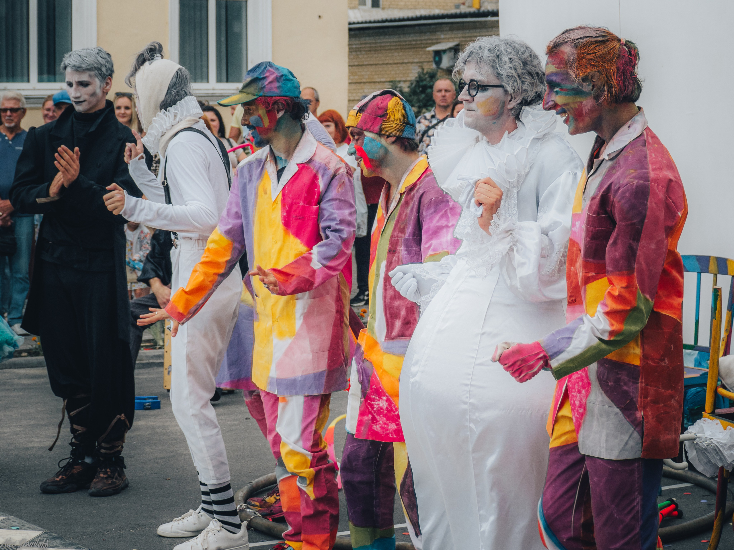 День города. Муром. 2024. Муром-Инфо. Новости культуры, образования, спорта в городе Муром