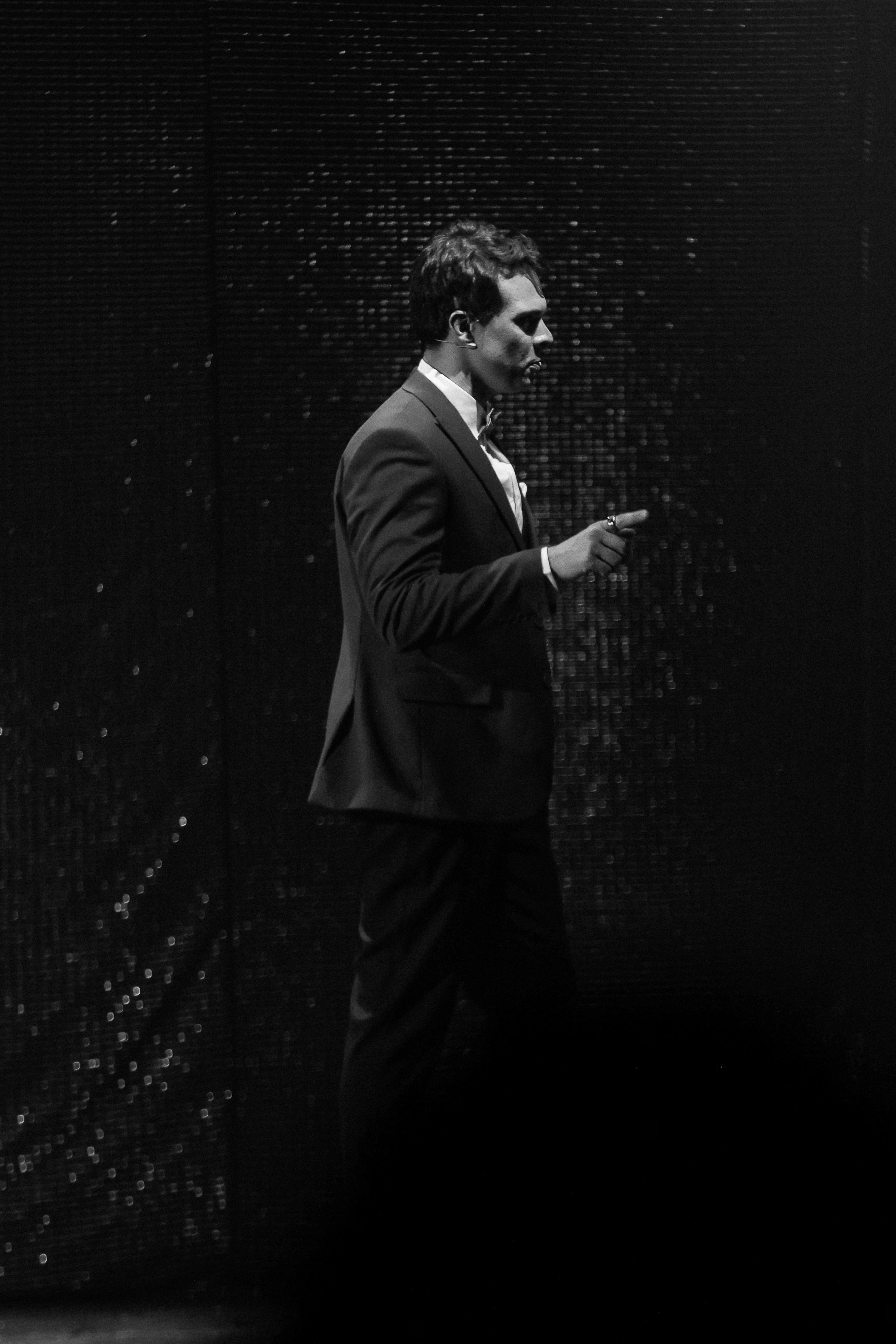 Великий Гетсби _ Театр танца IVEX. Фотограф Юлия Мальцева