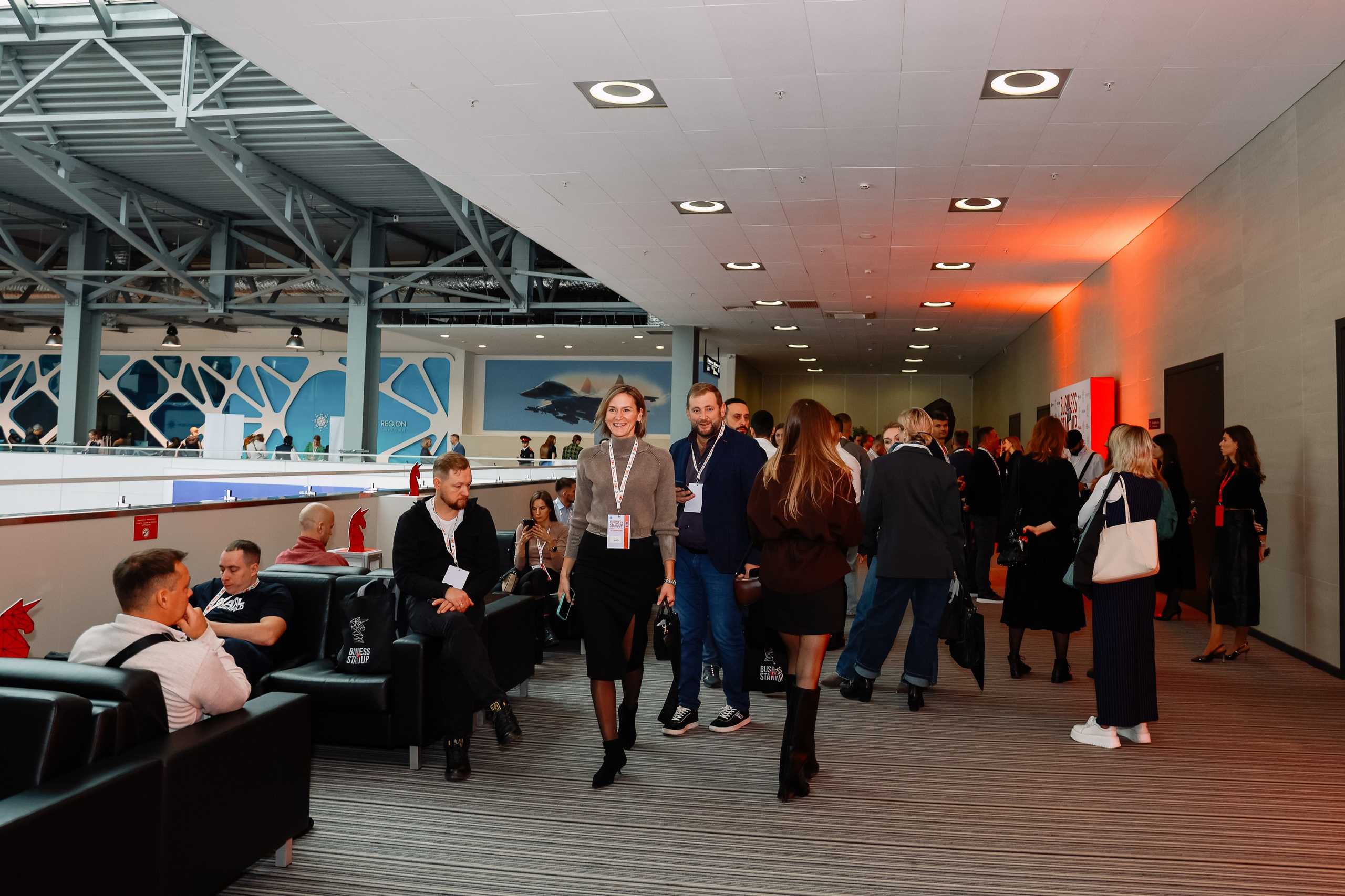 BUSNESS STANDUP с Оскаром Хартманном. Фотограф Юлия Мальцева