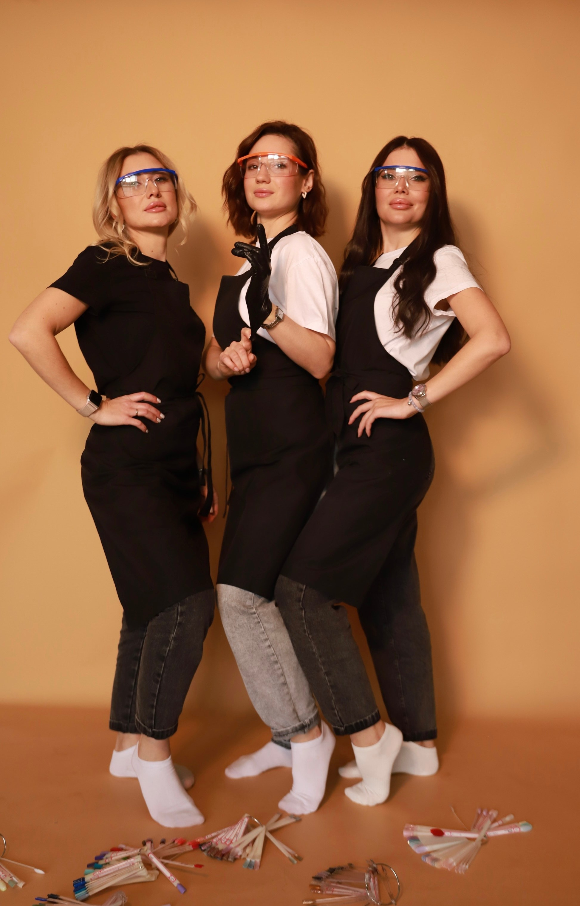 Контент съемка для мастеров маникюра. Фотограф Юлия Мальцева