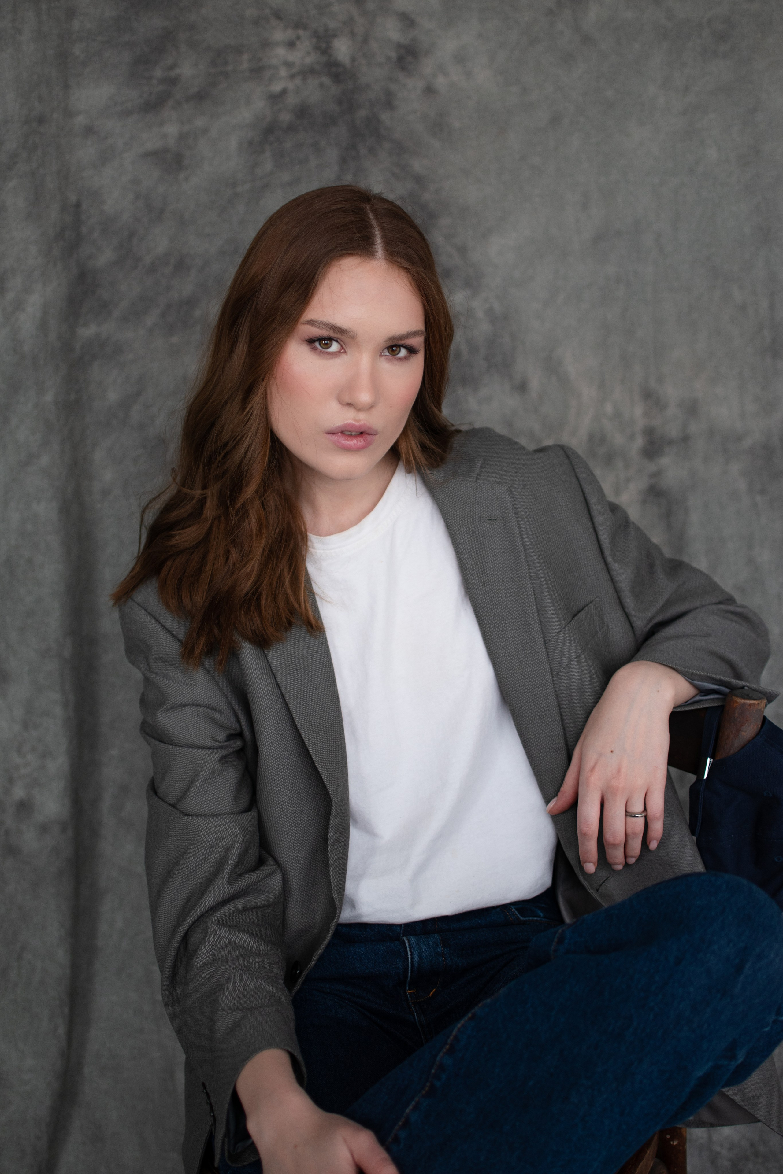 Соня. Портретный фотограф в Москве Ольга Чечерина