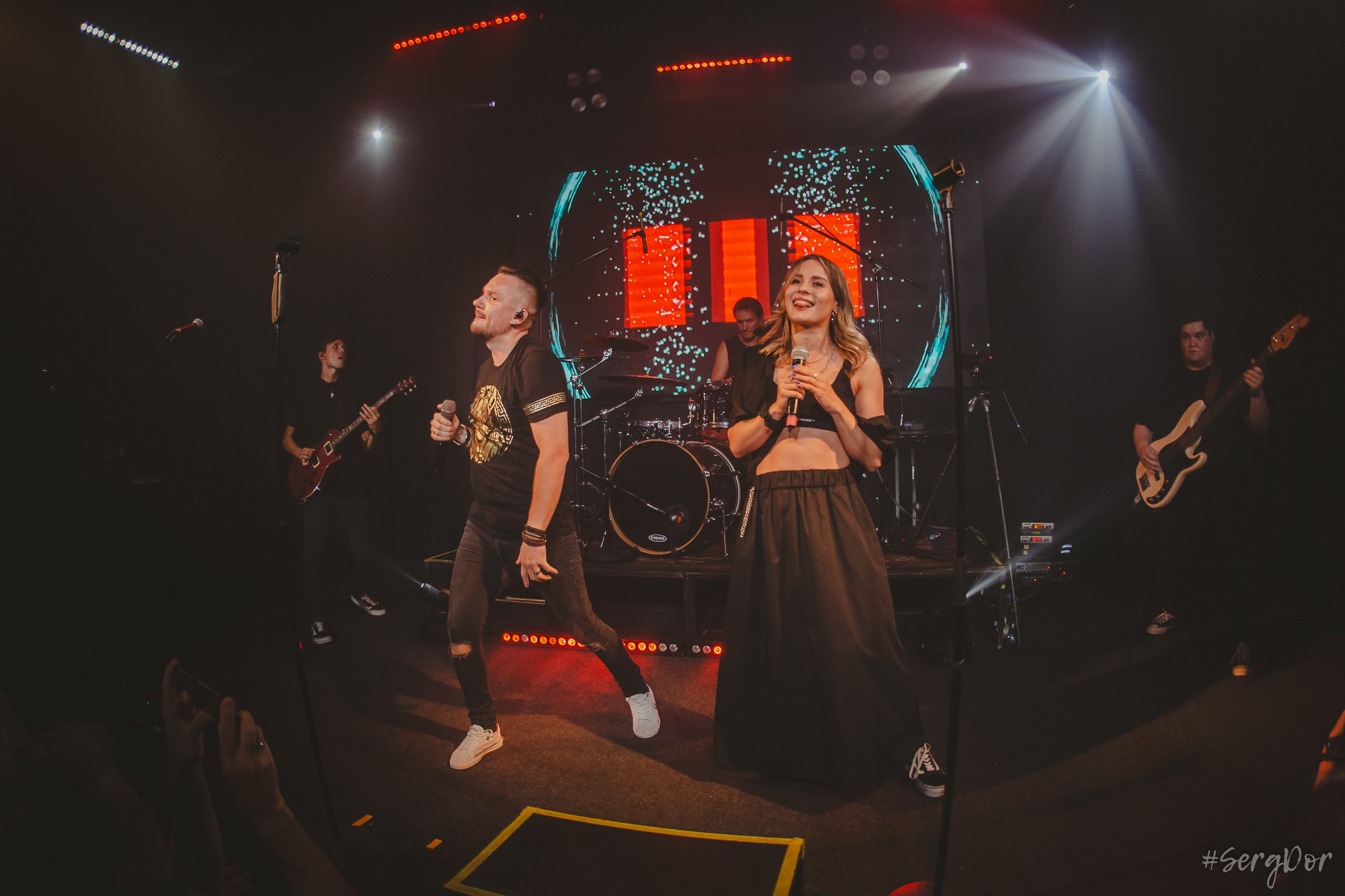 КОПЕНGАGЕН, Reunion, КЦ «Сердце», культурный центр Сердце, 14.08.2024, SergDor, GG, СПб, Санкт-Петербург, 14 августа 2024 года, #SergDor, Гуля Наумова