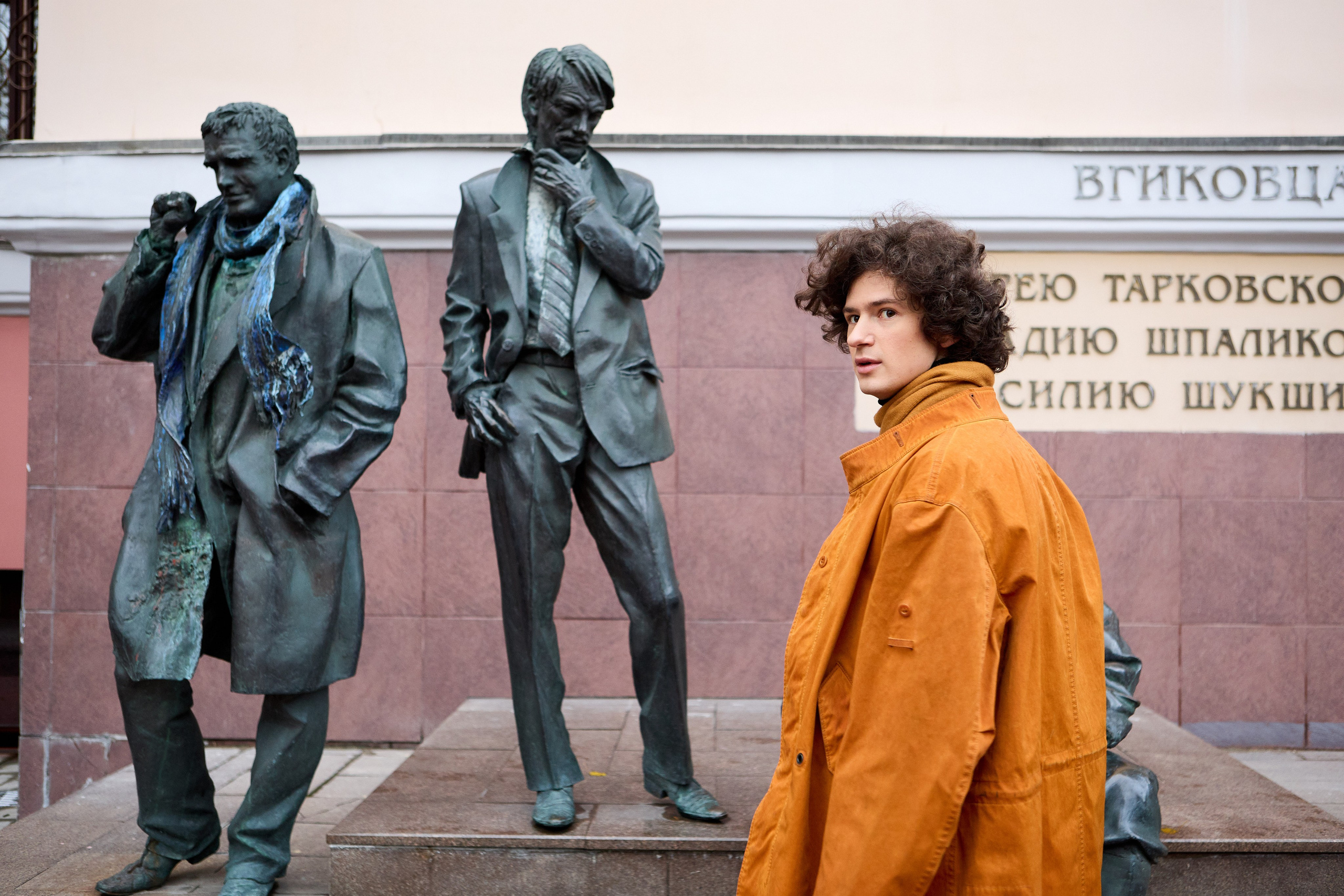 КУРЬЕРЫ | Съемки сериала