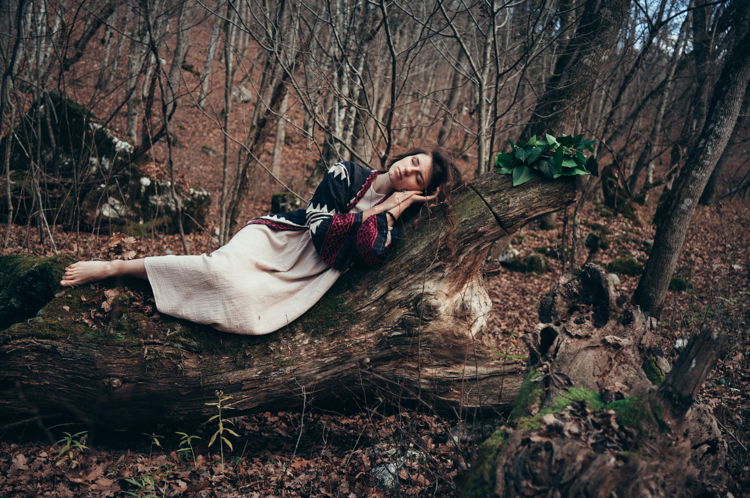 Анастасия | река и лес. Обо мне