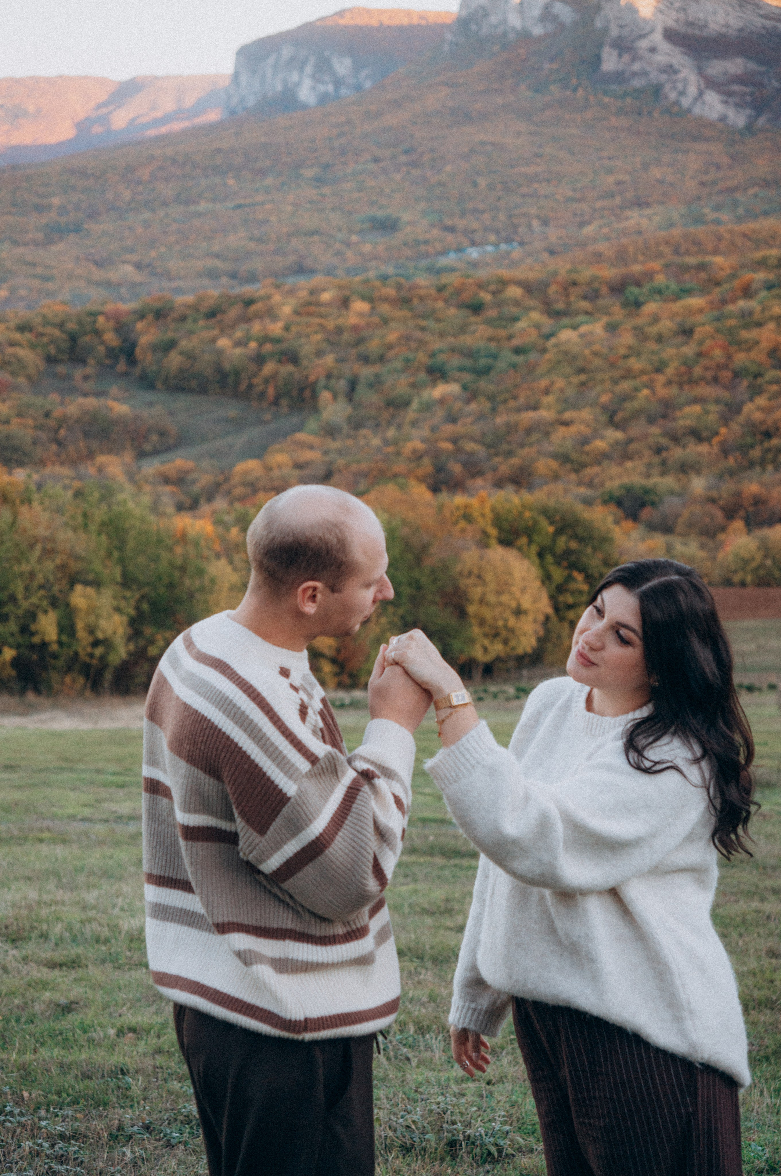 Юлия и Денис с детьми. Обо мне