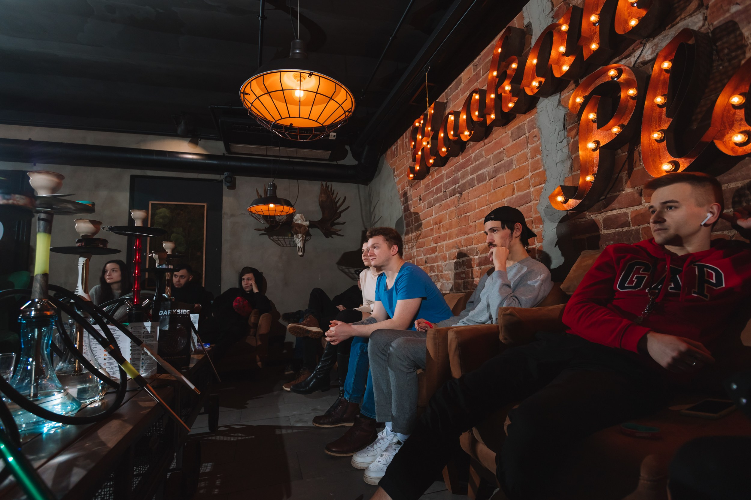 HOOKAH PLEACE. Свадебный фотограф в Ярославле Анастасия Архипова