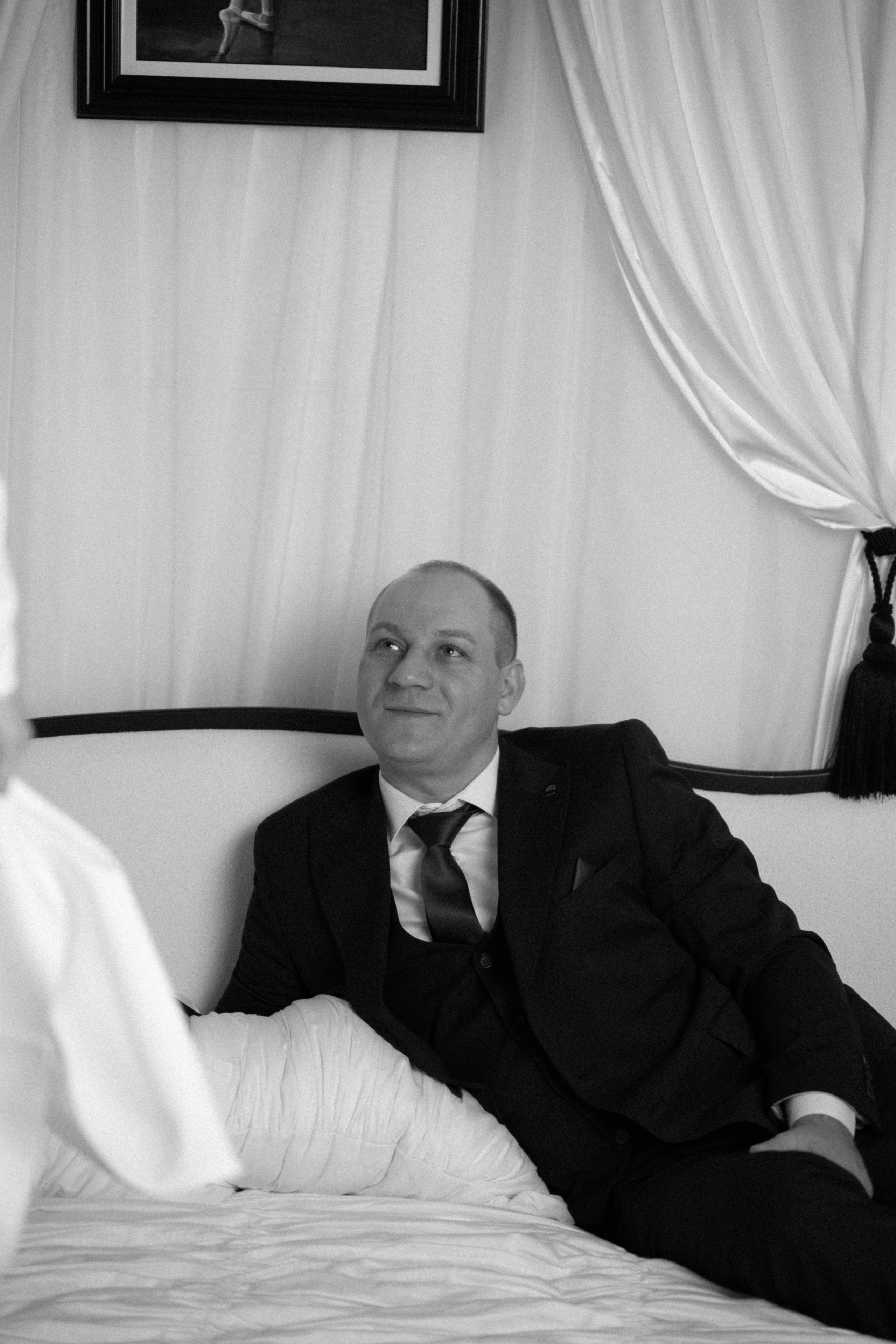 Просто будь со мной рядом. Главная