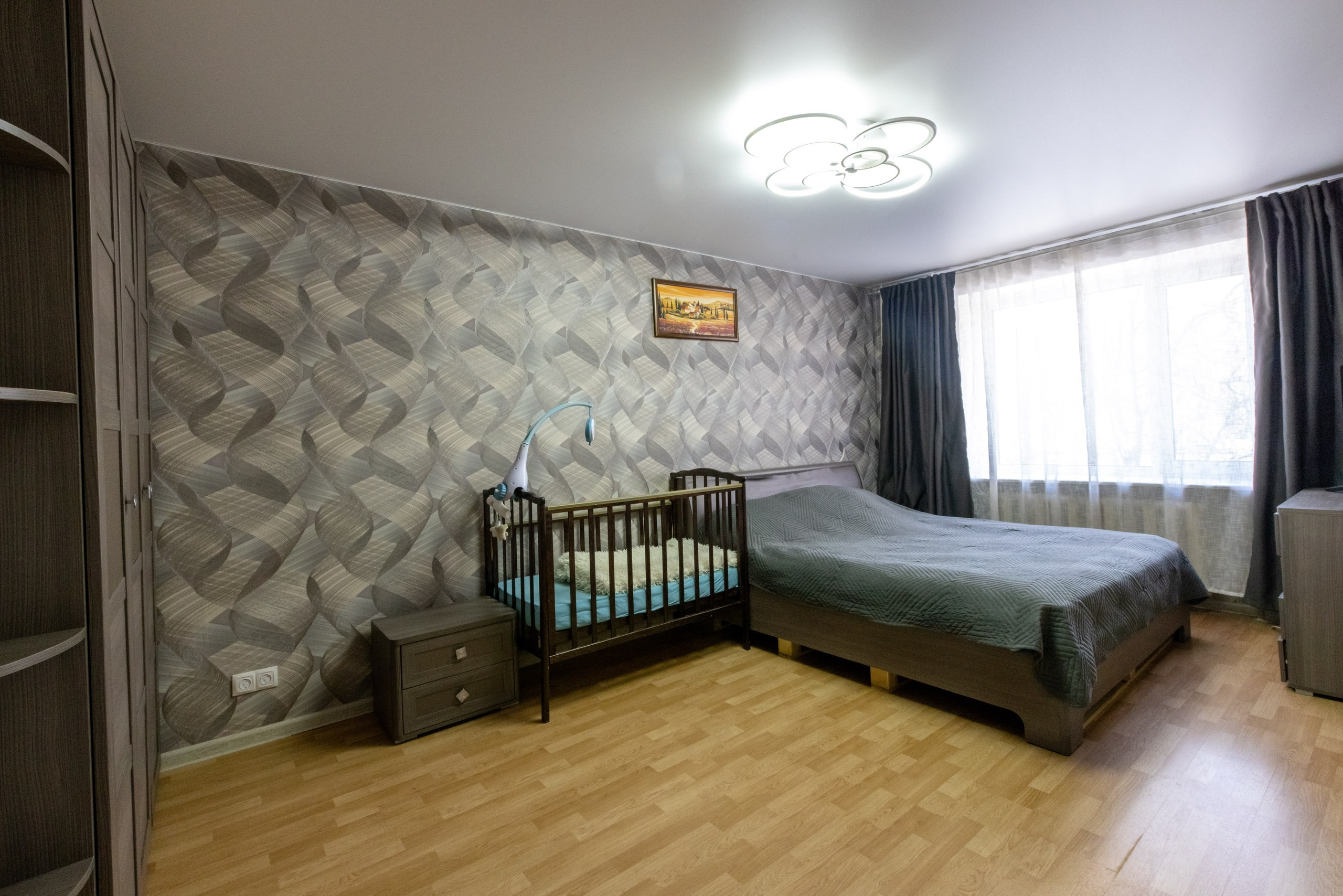 Многокомнатная квартира 105 кв. м. Фотограф в Туле Крупский АнДРей. Фотостудия «КАДР71» в Туле