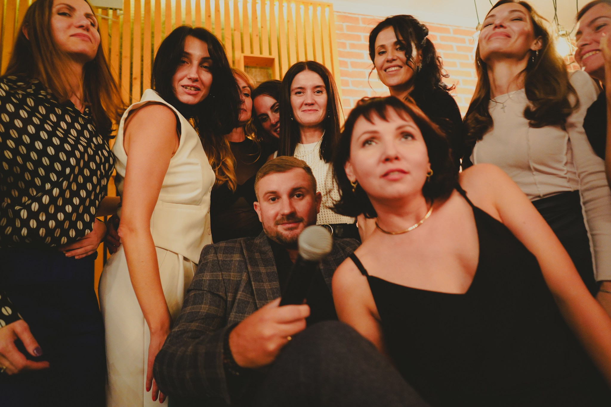 День рождения Ольги. Фотограф и маркетолог Андрей Юрилин Саратов и Энгельс