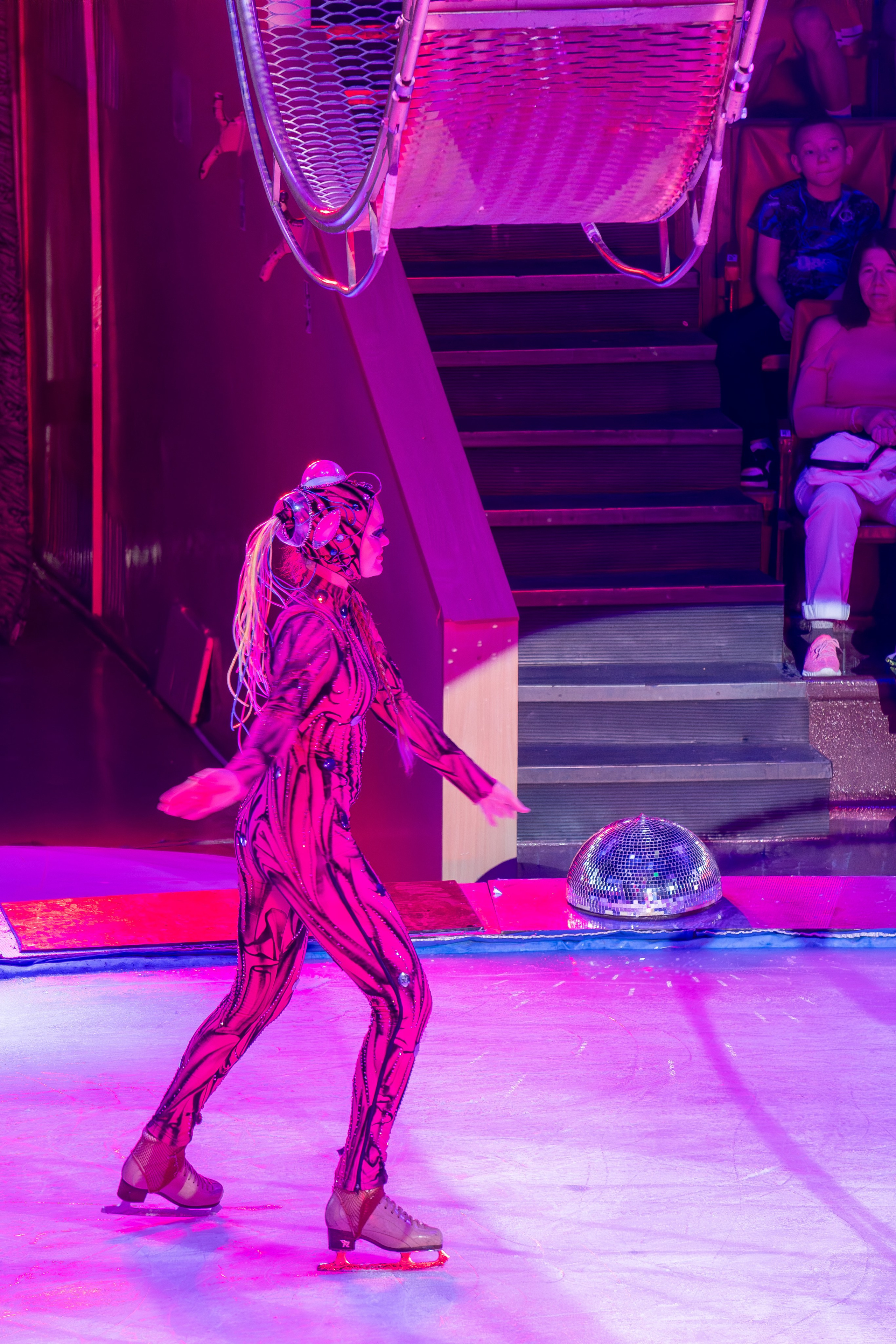 Цирк на льду «Айсберг» в Луганске. Фотограф в РФ и ЛНР Юлия Федосеева