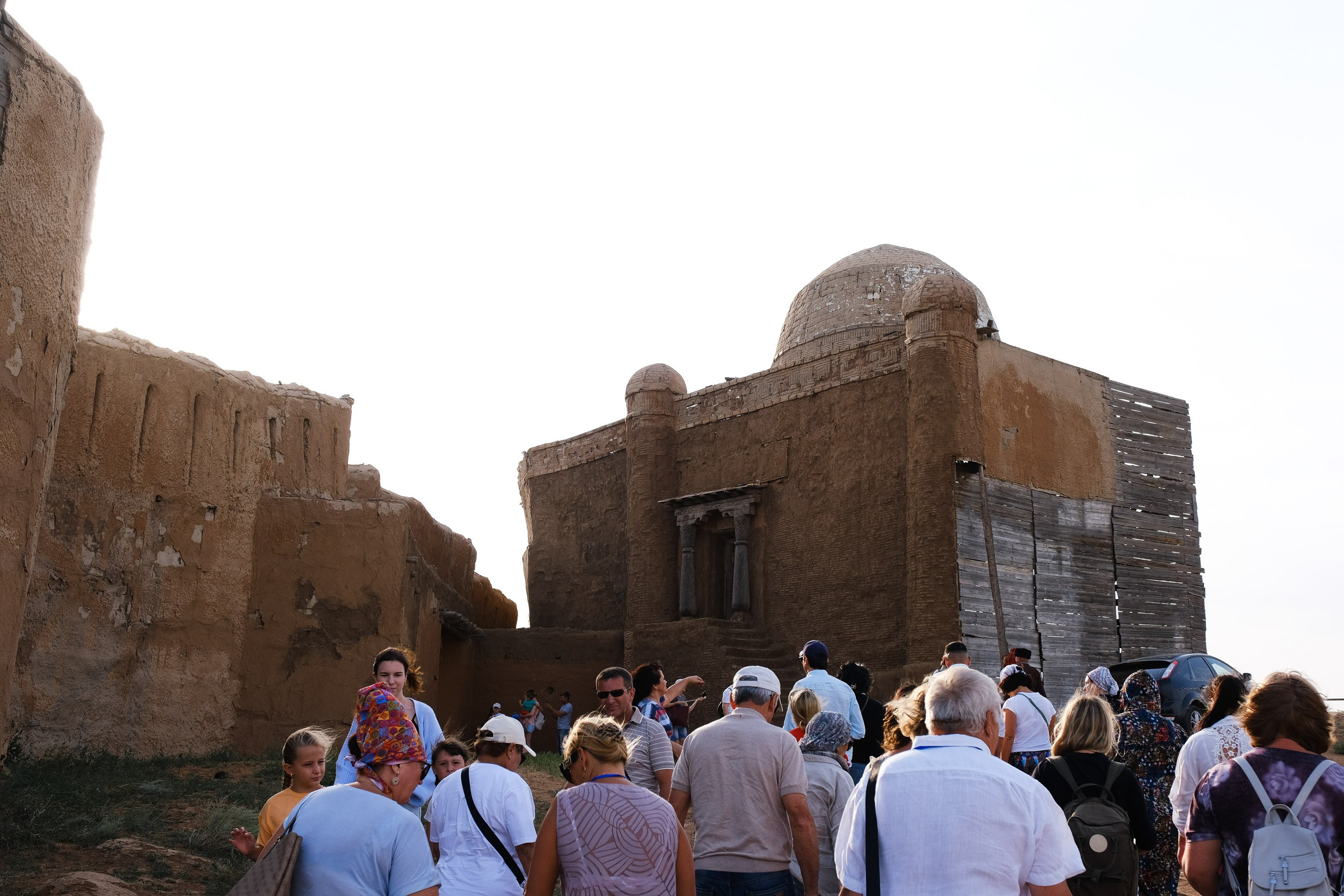 Сарай-Бату. Фотограф Анатолий Деникин