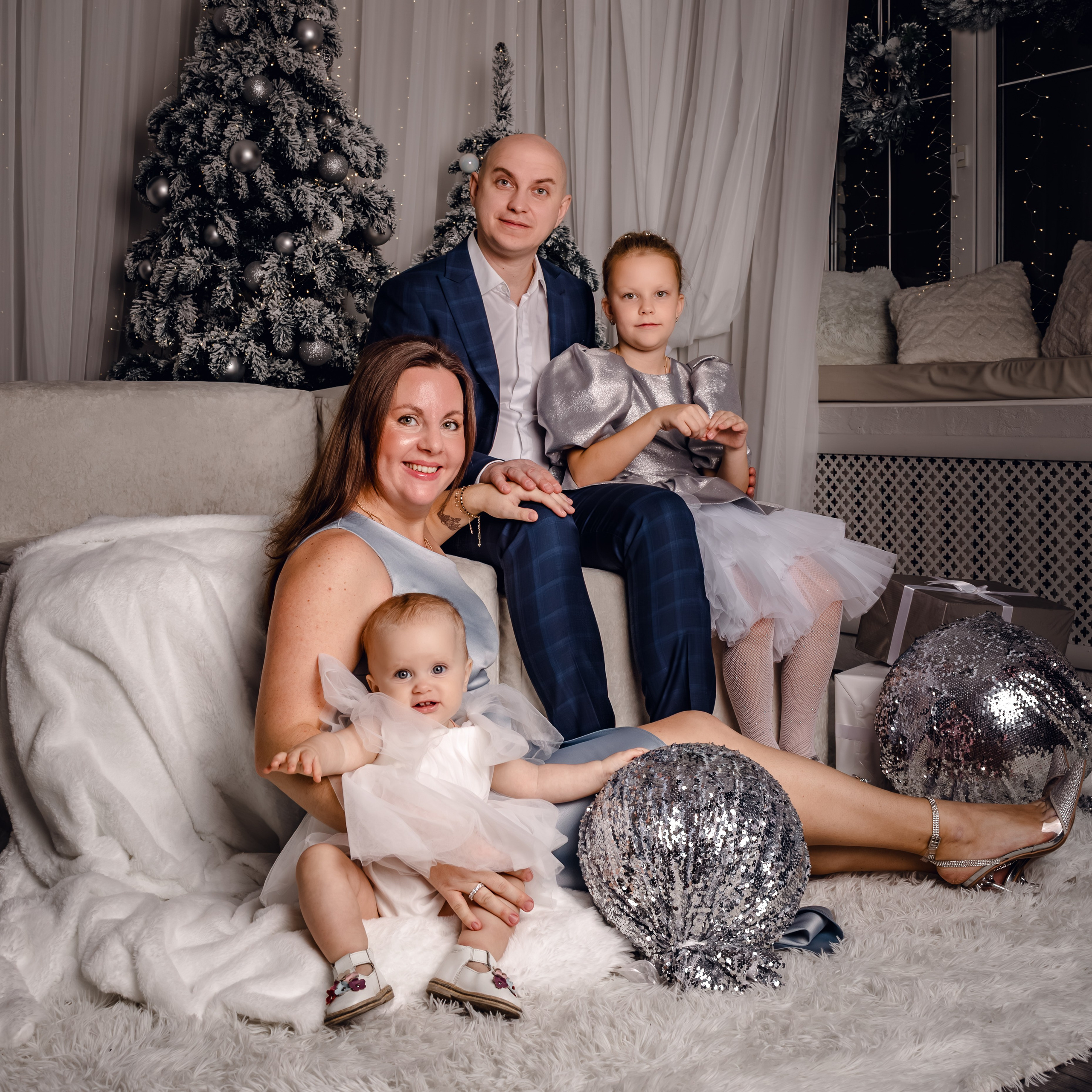 Альбомы семейных фотосессий. Семейный и свадебный фотограф в Москве и Домодедово Анна Авилочкина