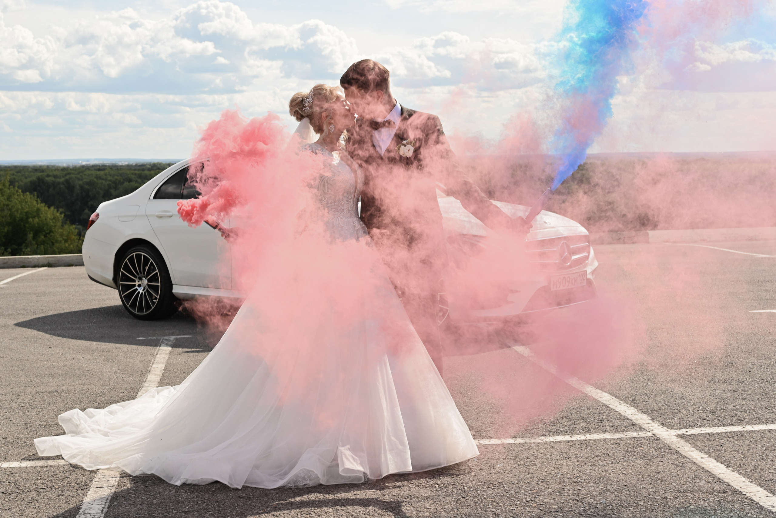 Данил & Алена. Свадебный и семейный фотограф в Уфе Александров Максим