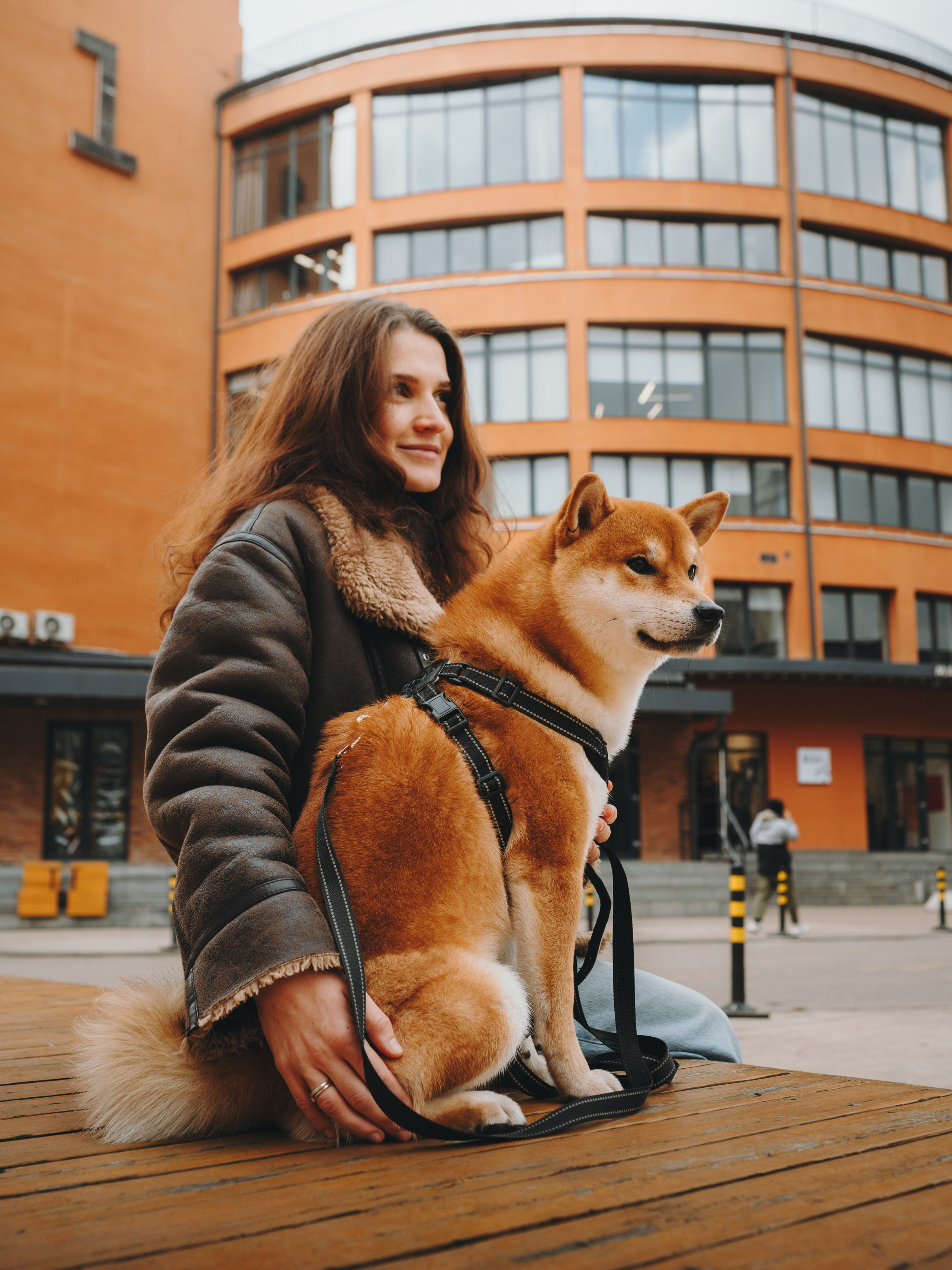 Pawsitive. Семейный фотограф анималист Ананьева Мария — Москва