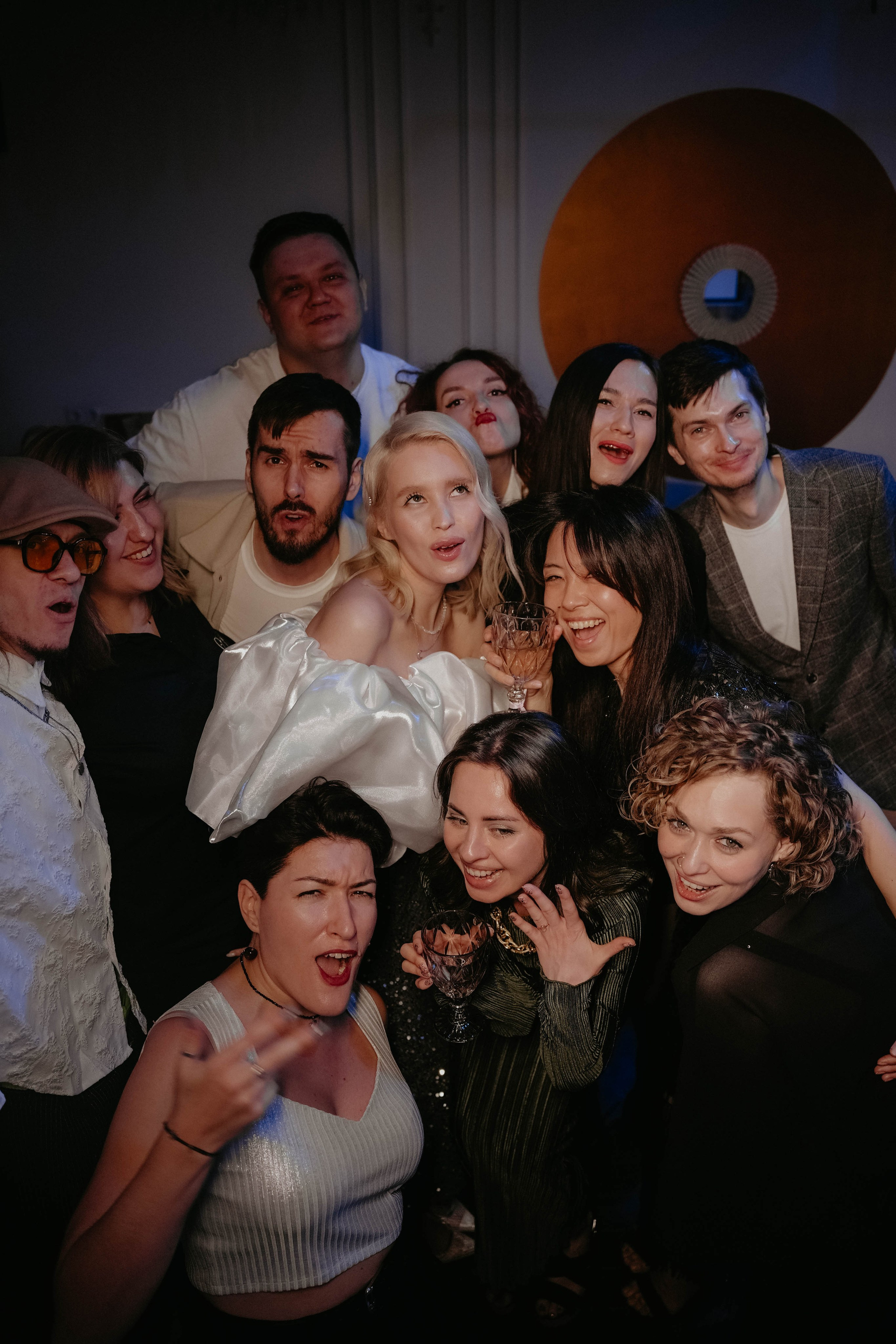 Happy birthday. Концептуальный фотограф Шлыкова Ольга