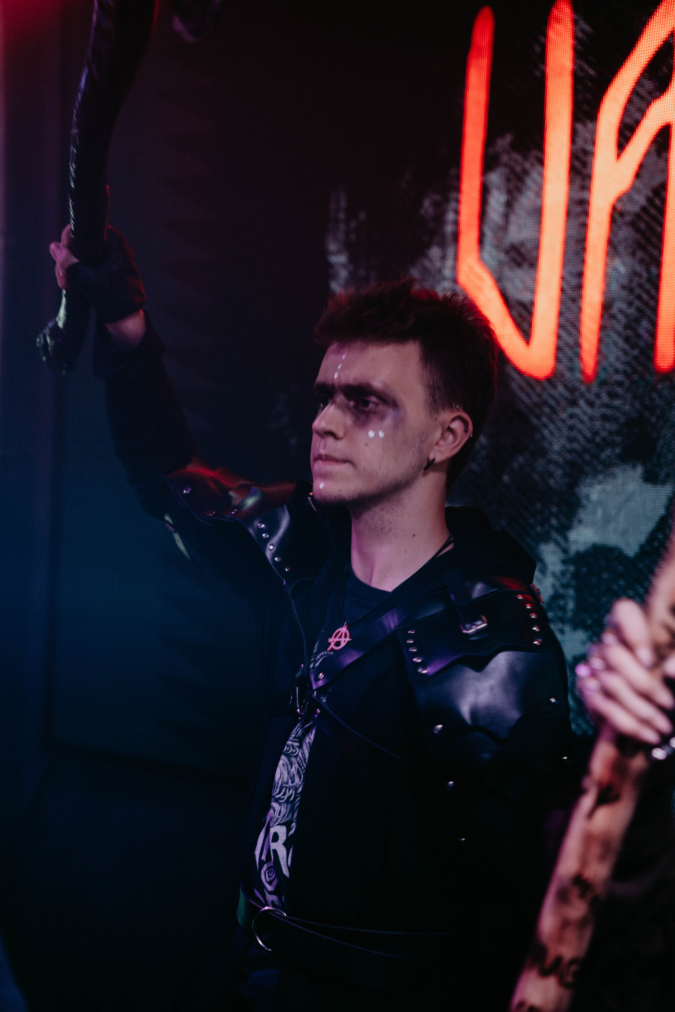 AURA. Концептуальный фотограф Шлыкова Ольга