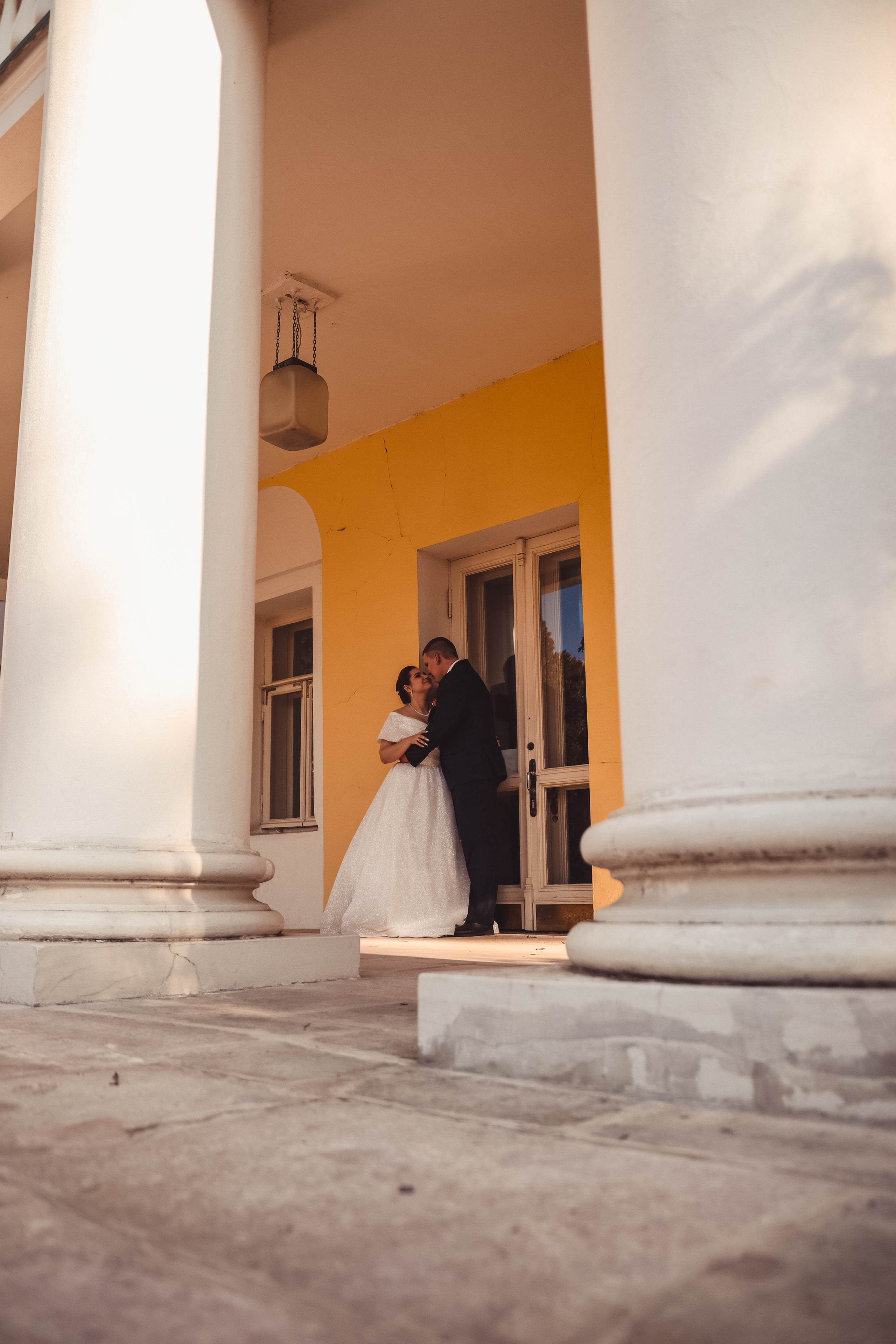 Алина и Евгений. Концептуальный фотограф Шлыкова Ольга