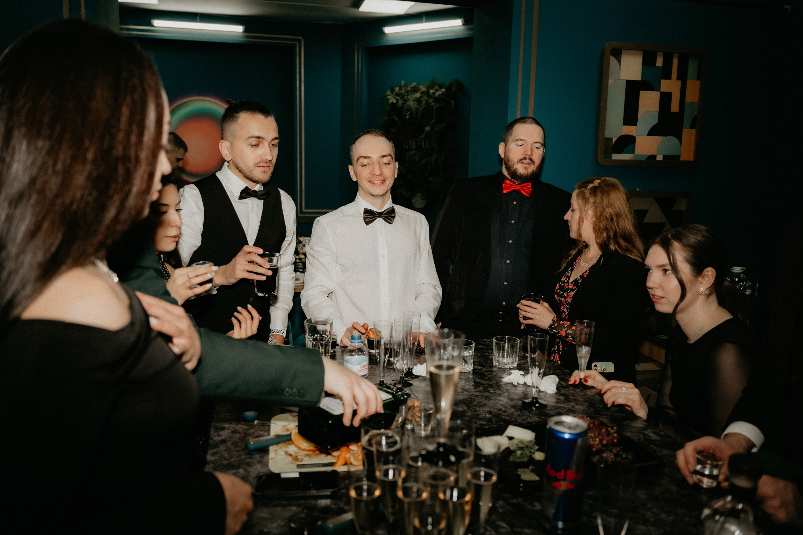 День рождения Денис. Концептуальный фотограф Шлыкова Ольга