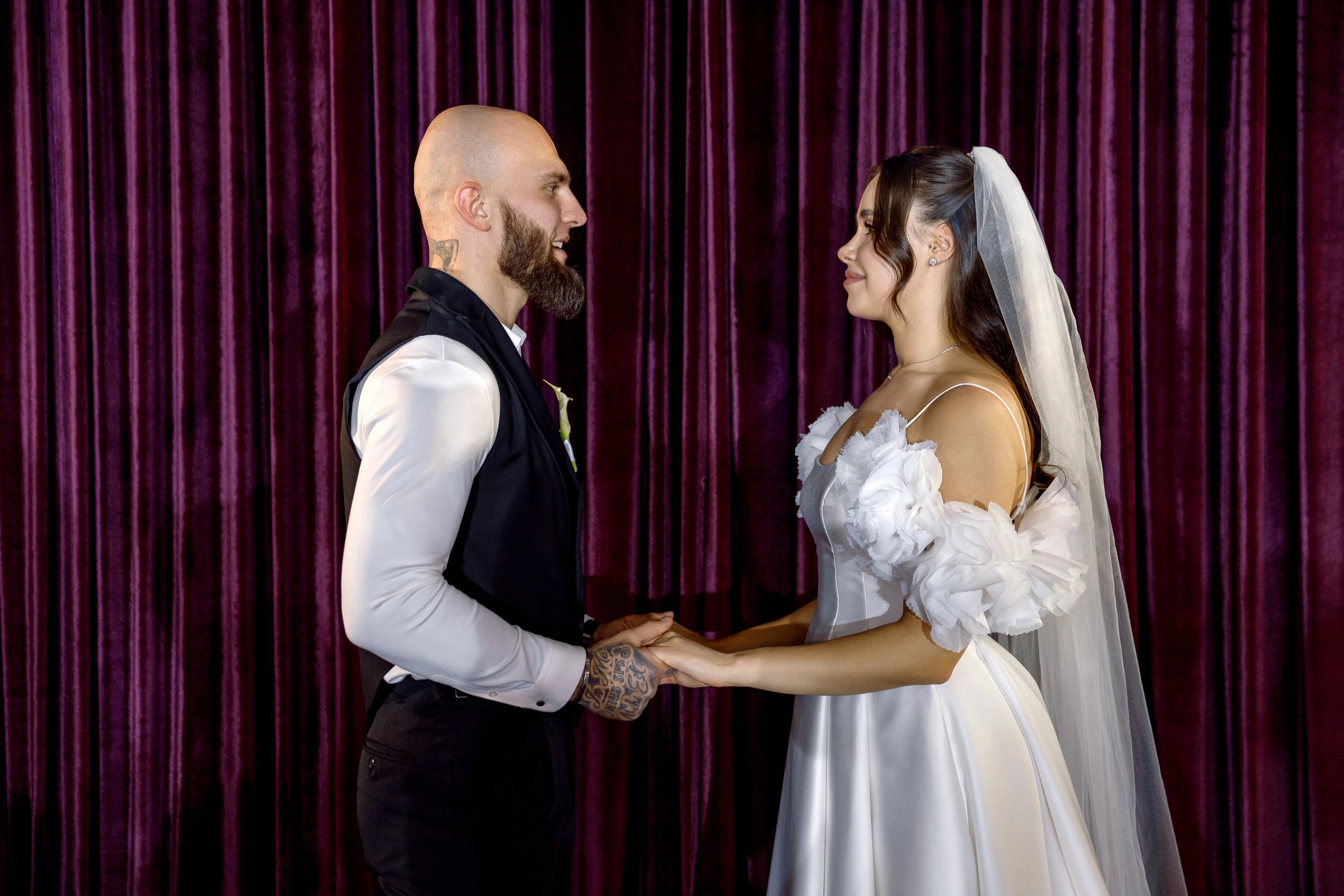 Роман и Елизавета. Свадебный фотограф Иркутск, репортажный фотограф Иркутск