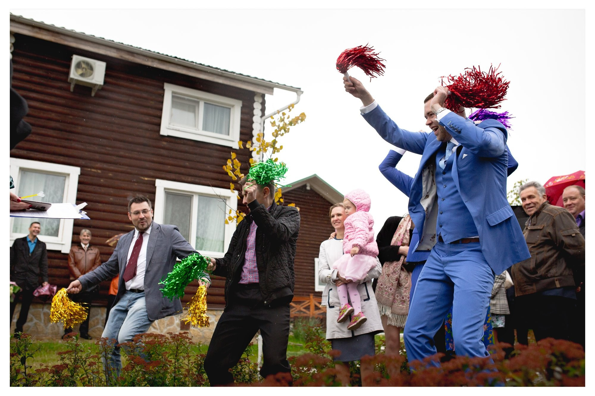 Свадьба Димы и Вики. Фотограф Георгий Сапожников