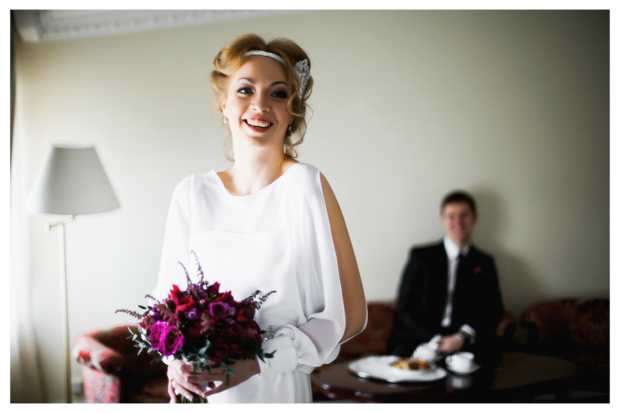 Свадьба Антона и Оли. Фотограф Георгий Сапожников