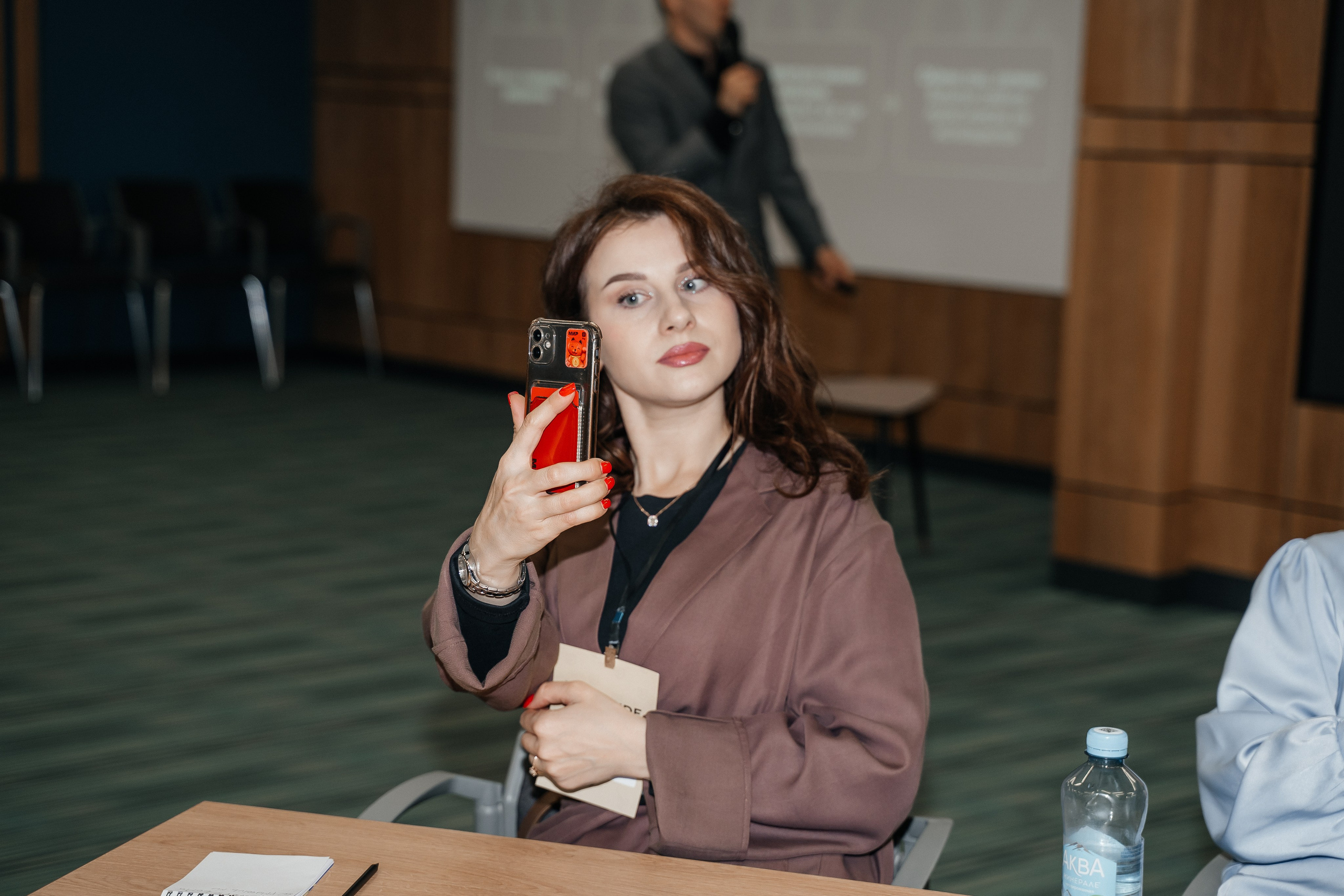 Репортаж. Виктория Алпеева — фотограф по любви