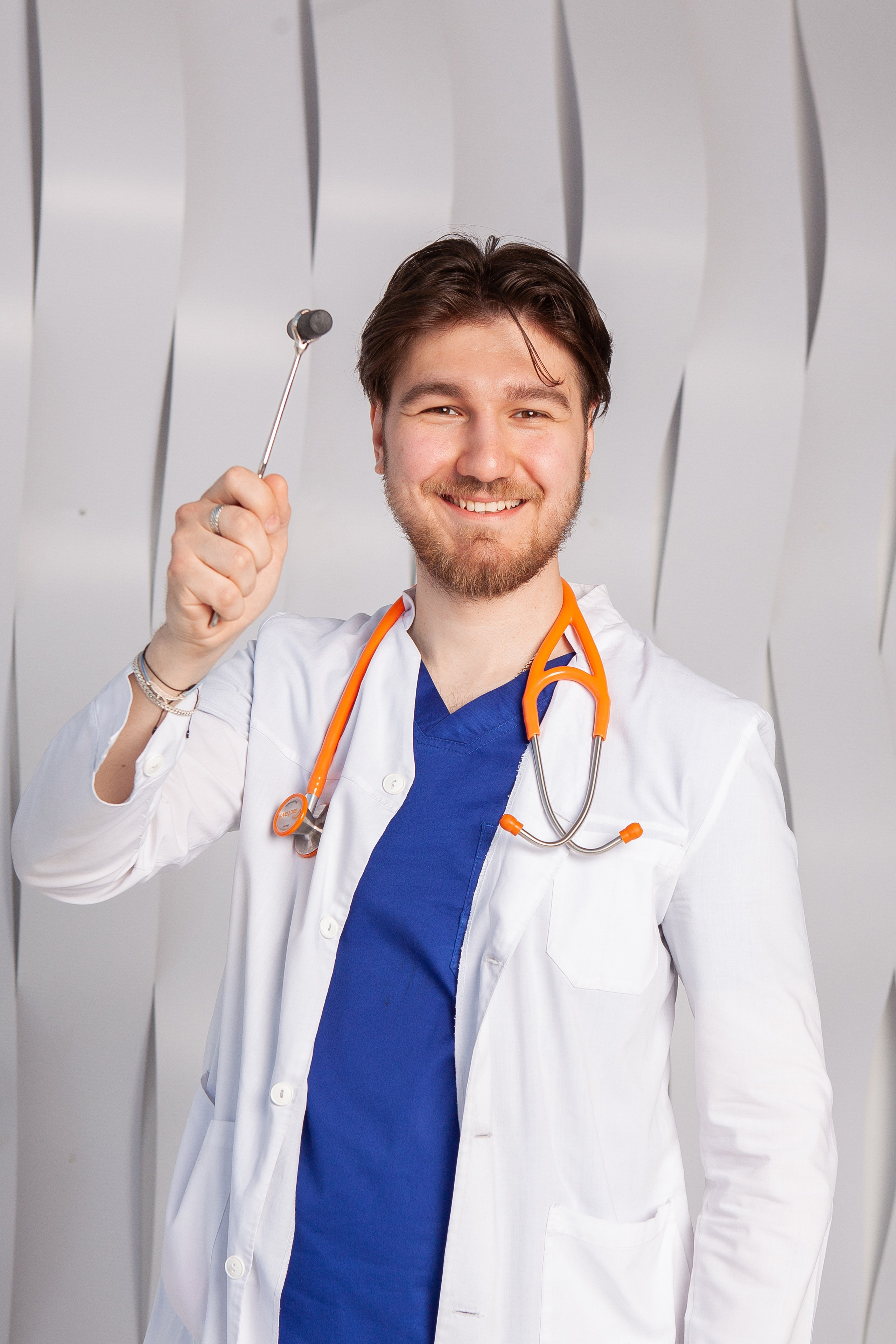 Студенты медики. Фотограф Ольга Ефремова