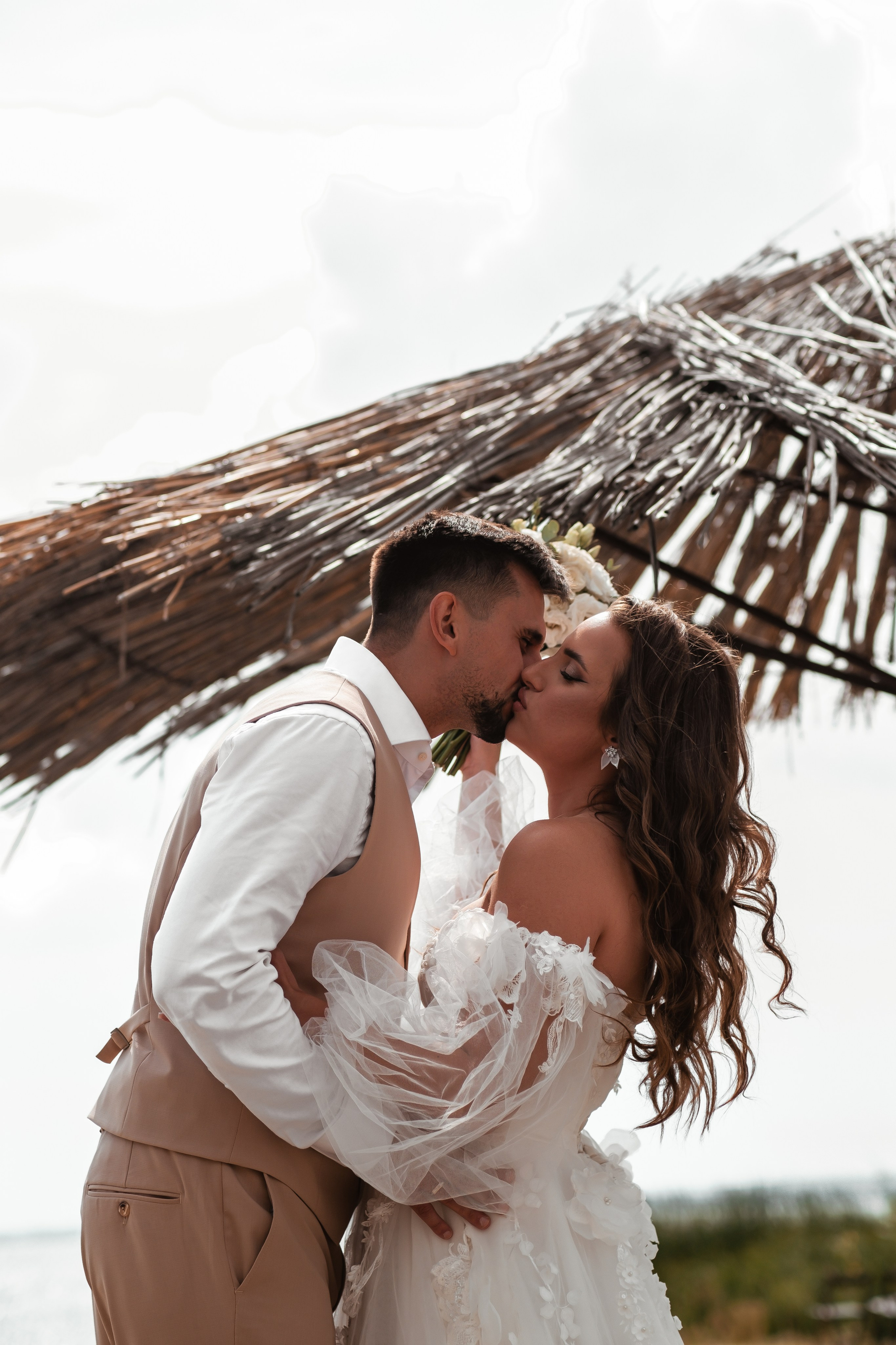 Снежана и Данила. Свадебный фотограф Челябинск