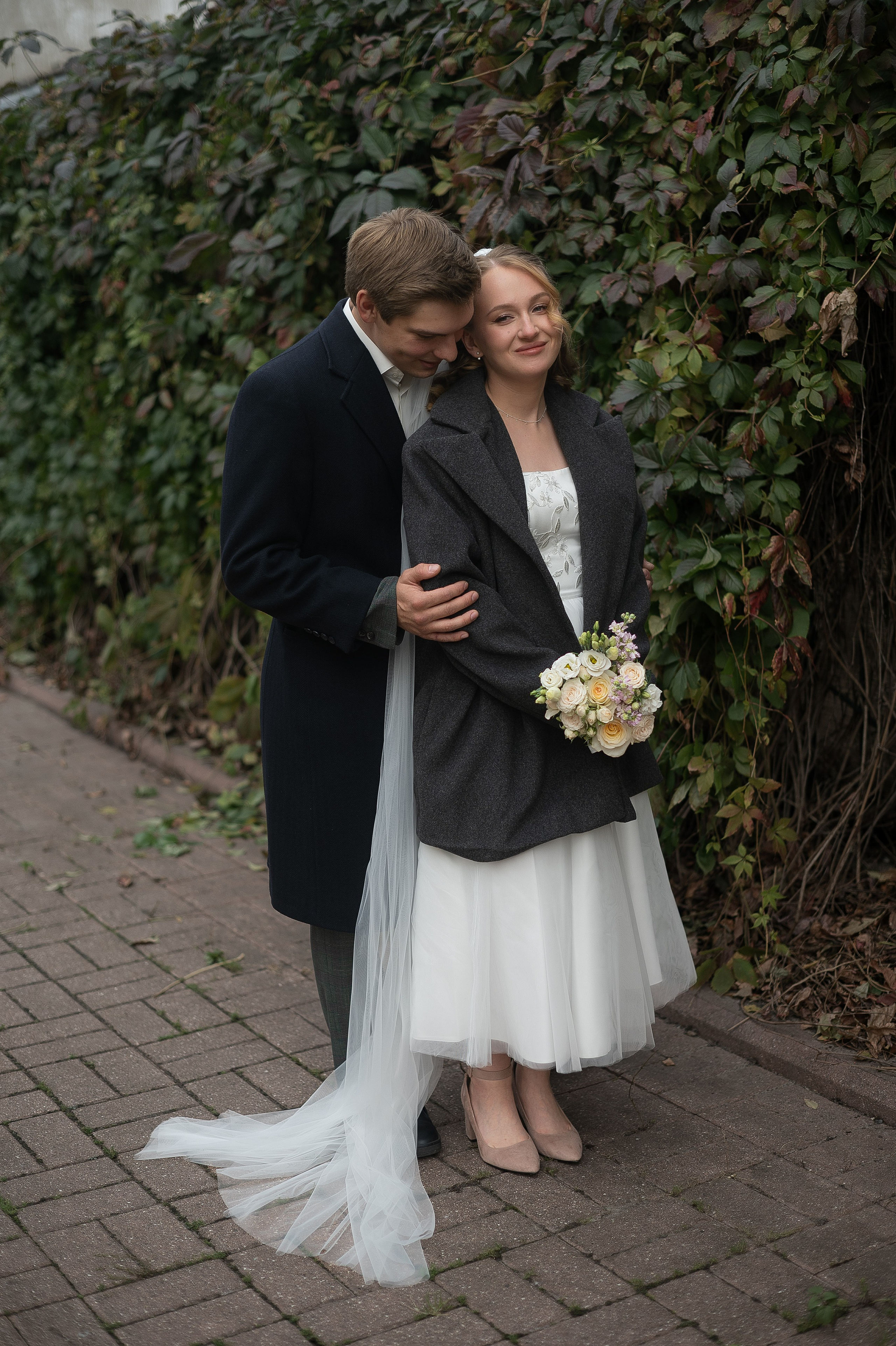 Свадебный день в октябре. Свадебный фотограф в Ярославле Денис Медоваров