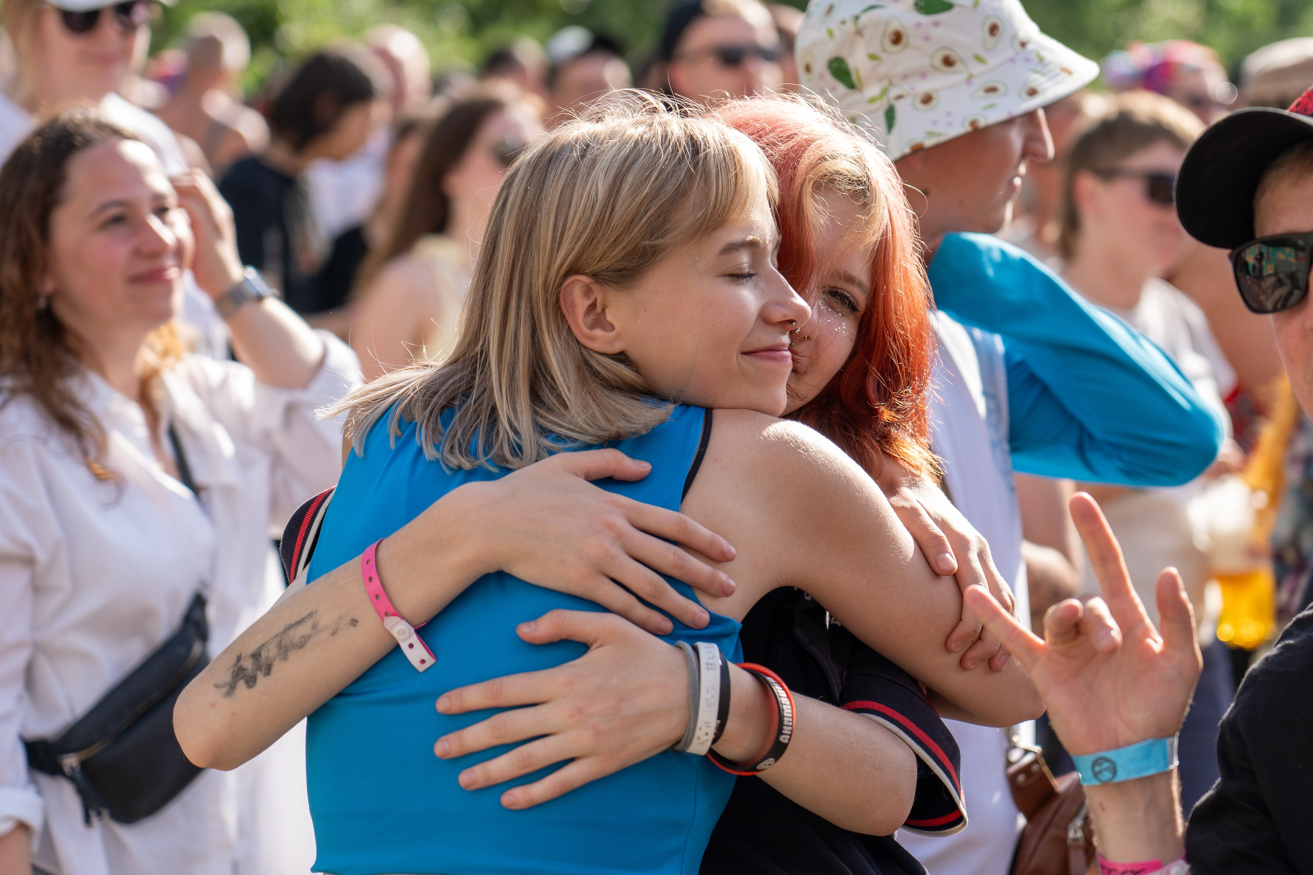 Пляж 2.4. Фотограф Денис Булавин