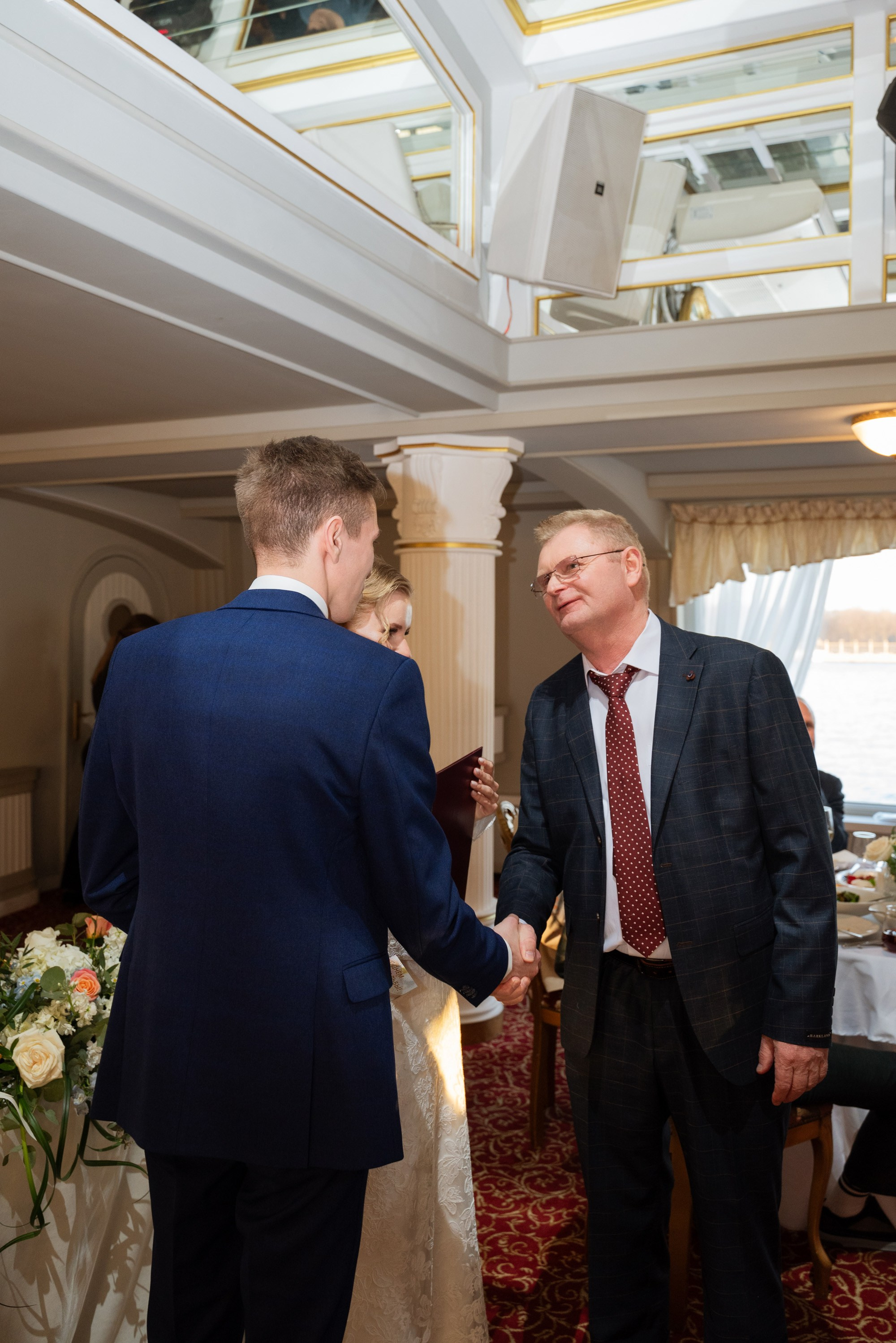 Лев и Наталья | 27.04.24. Свадебный фотограф в Санкт-Петербурге Владислава Тюльпина