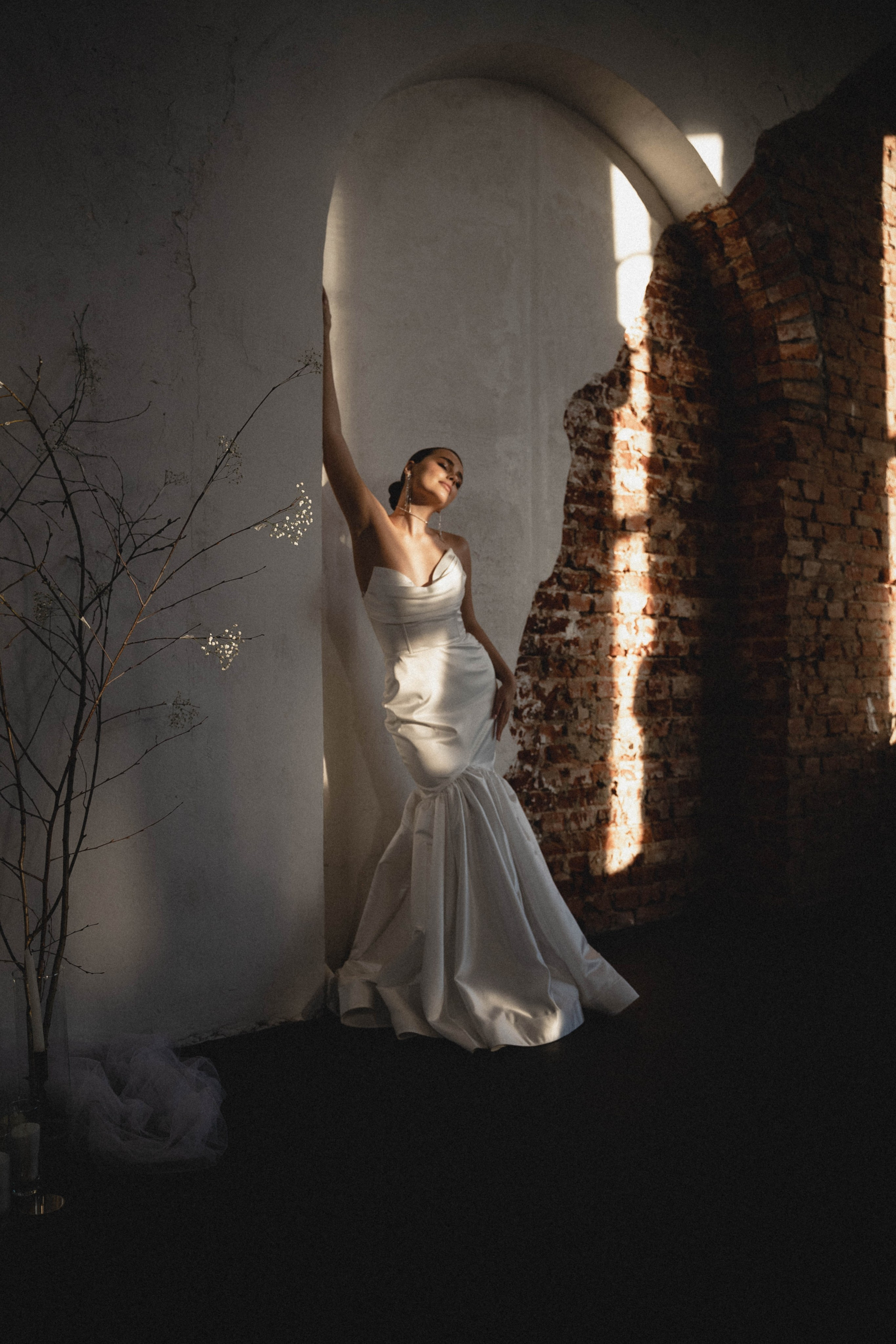 Камерный ужин. Свадебный фотограф Казань Анастасия Доле