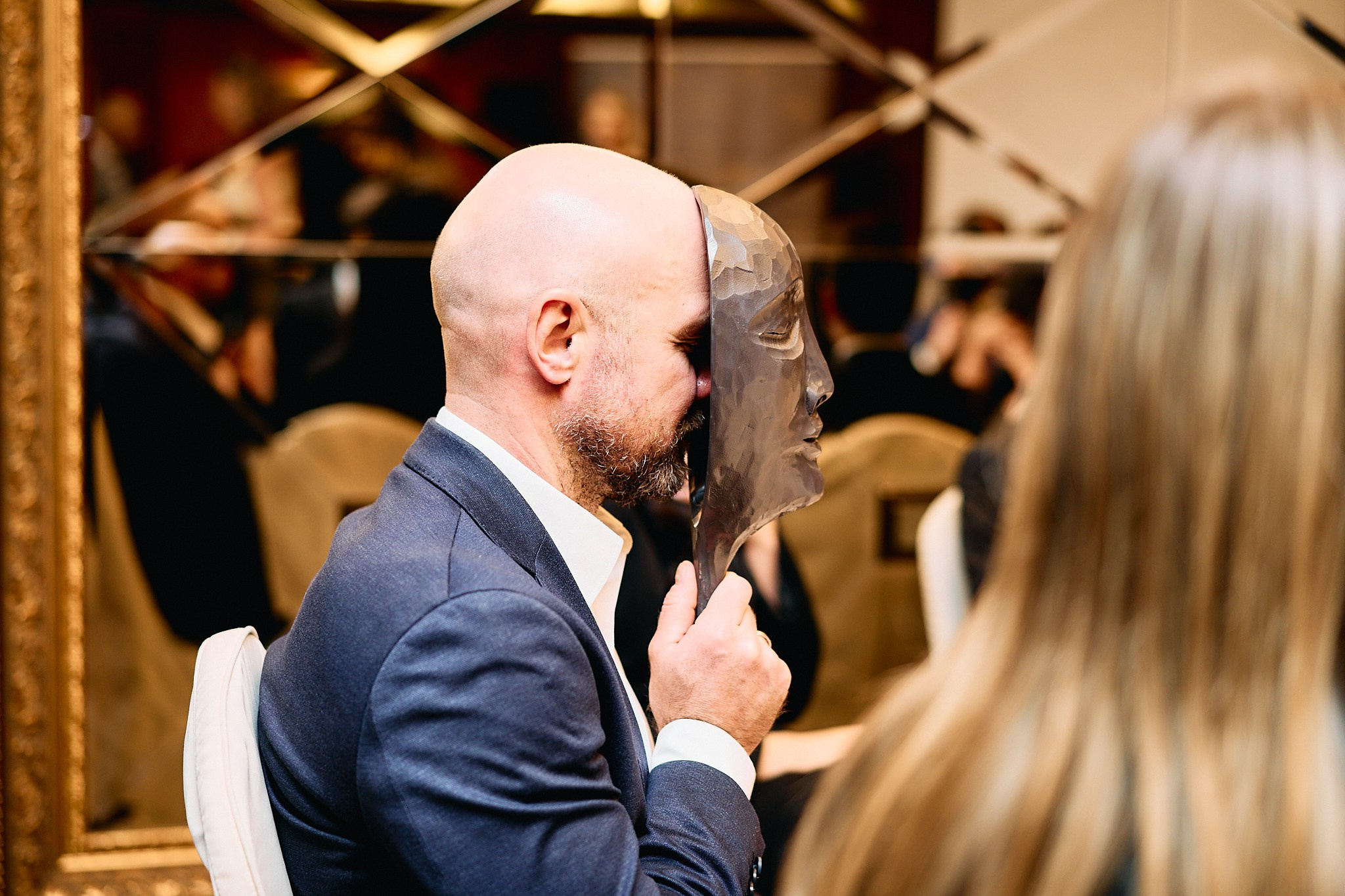 Mafia Club International. Photographer in Vilnius