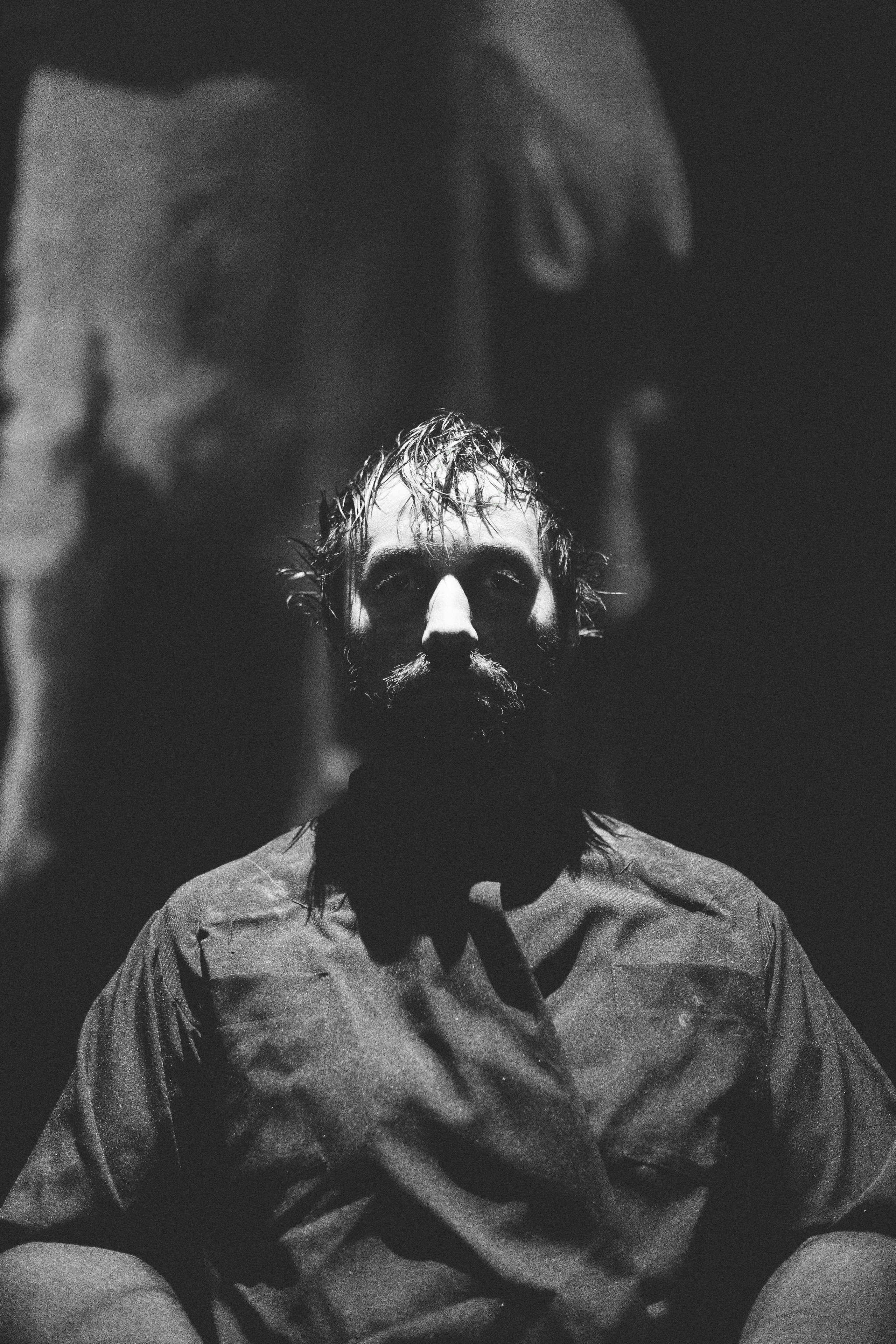 Attaque De Panique. Les Aveugles 2.3.26. RUSLAN ROZANOV