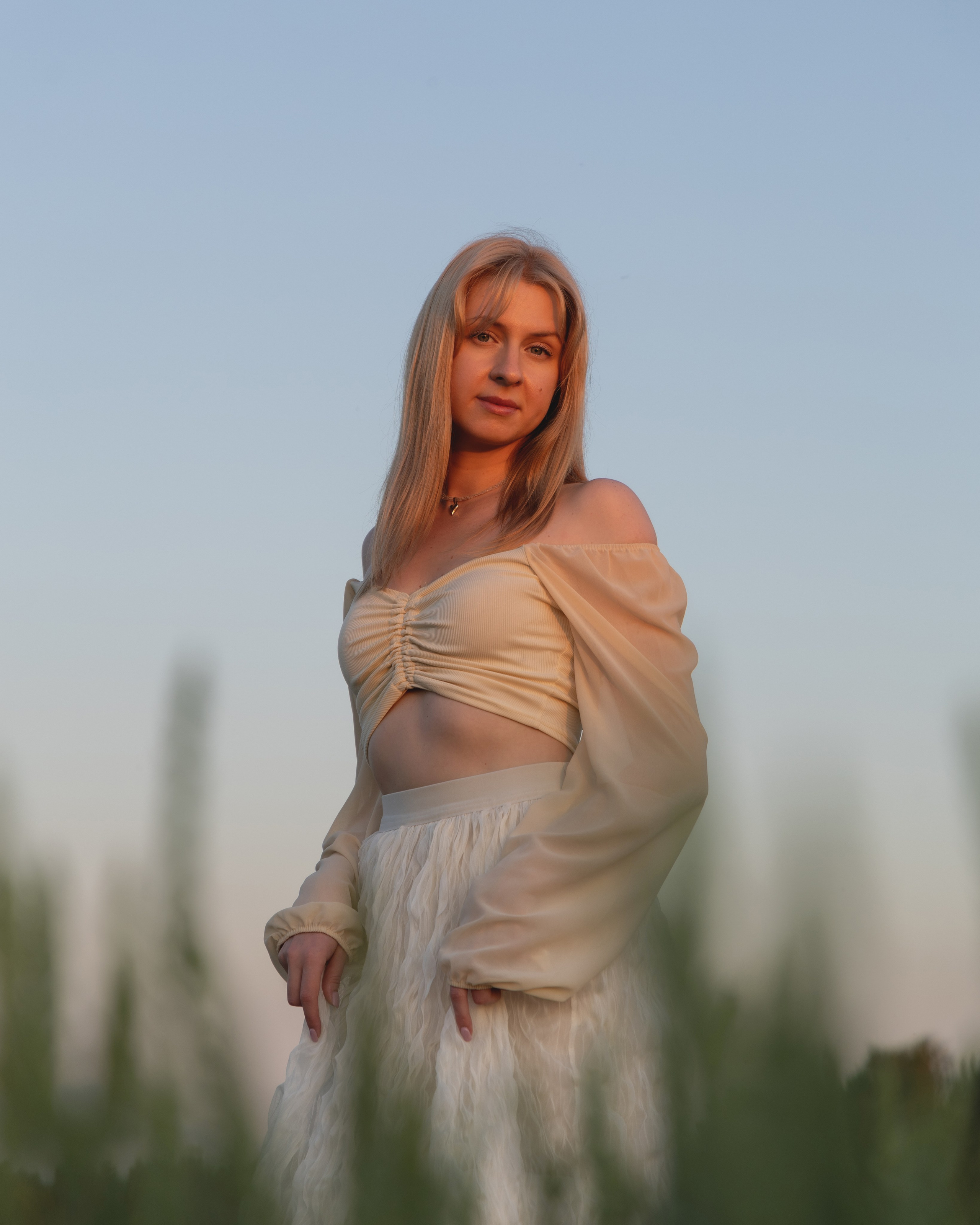 Женский портрет. Фотограф в Москве и Московской области