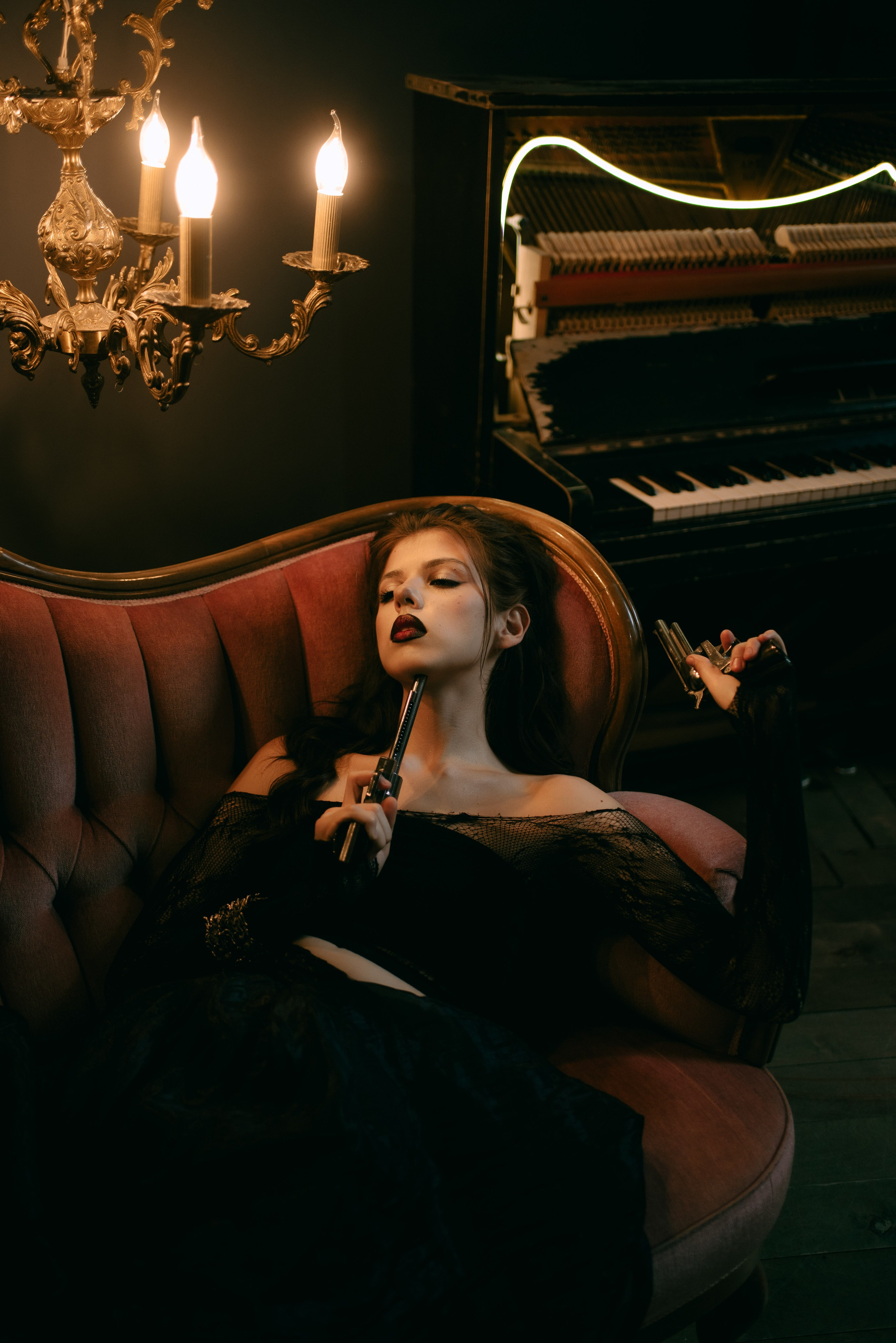 The Witch Hunter. Обо мне