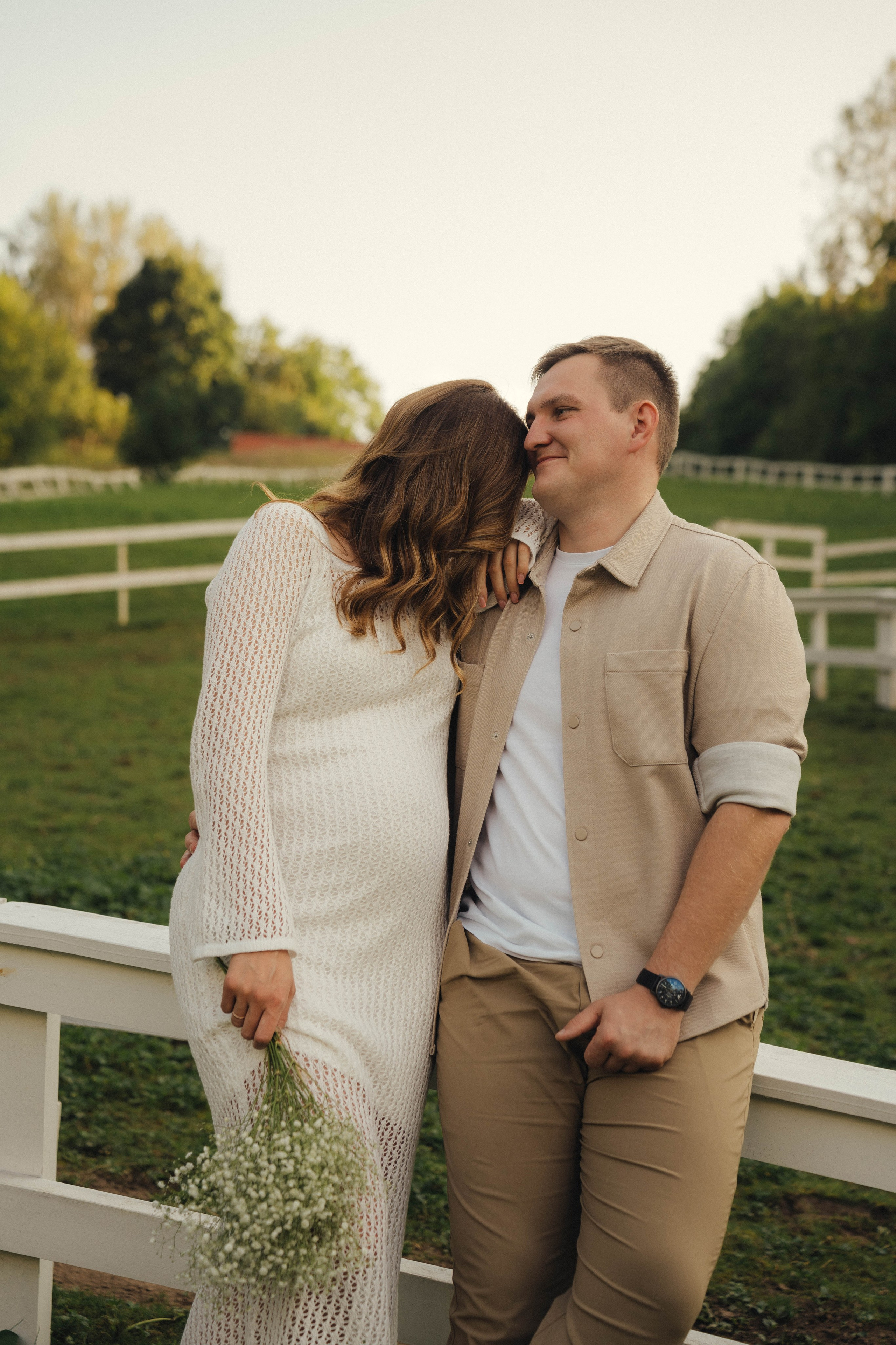 Настя и Саша