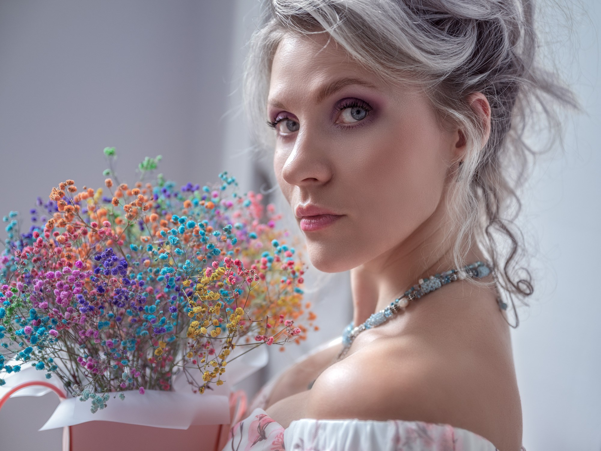 Нежная Анжелика. Kosynkina IN