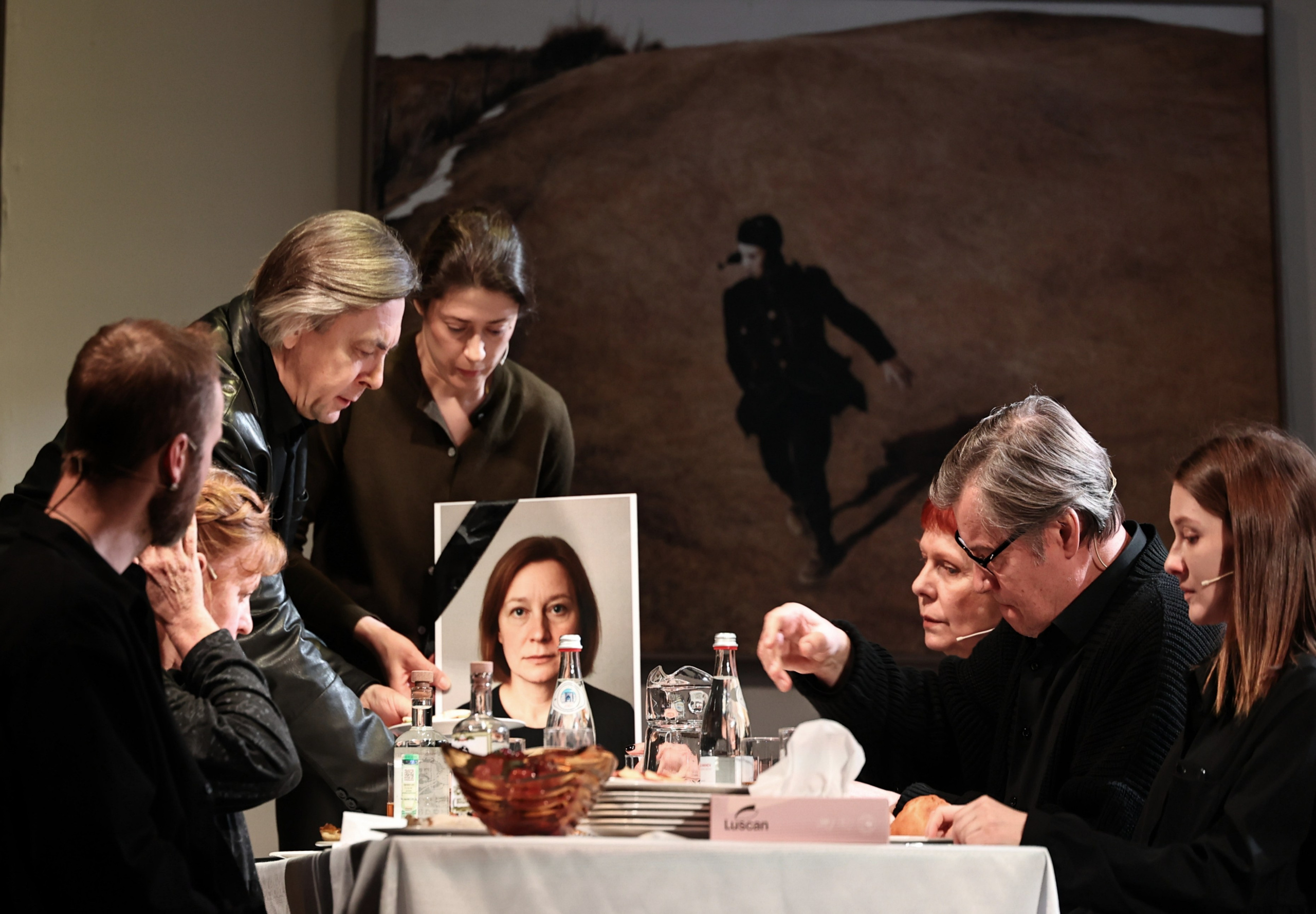 «ДЯДЯ». Москва, улицы, театр и артисты, друзья и мир фото Владимир Кашицин