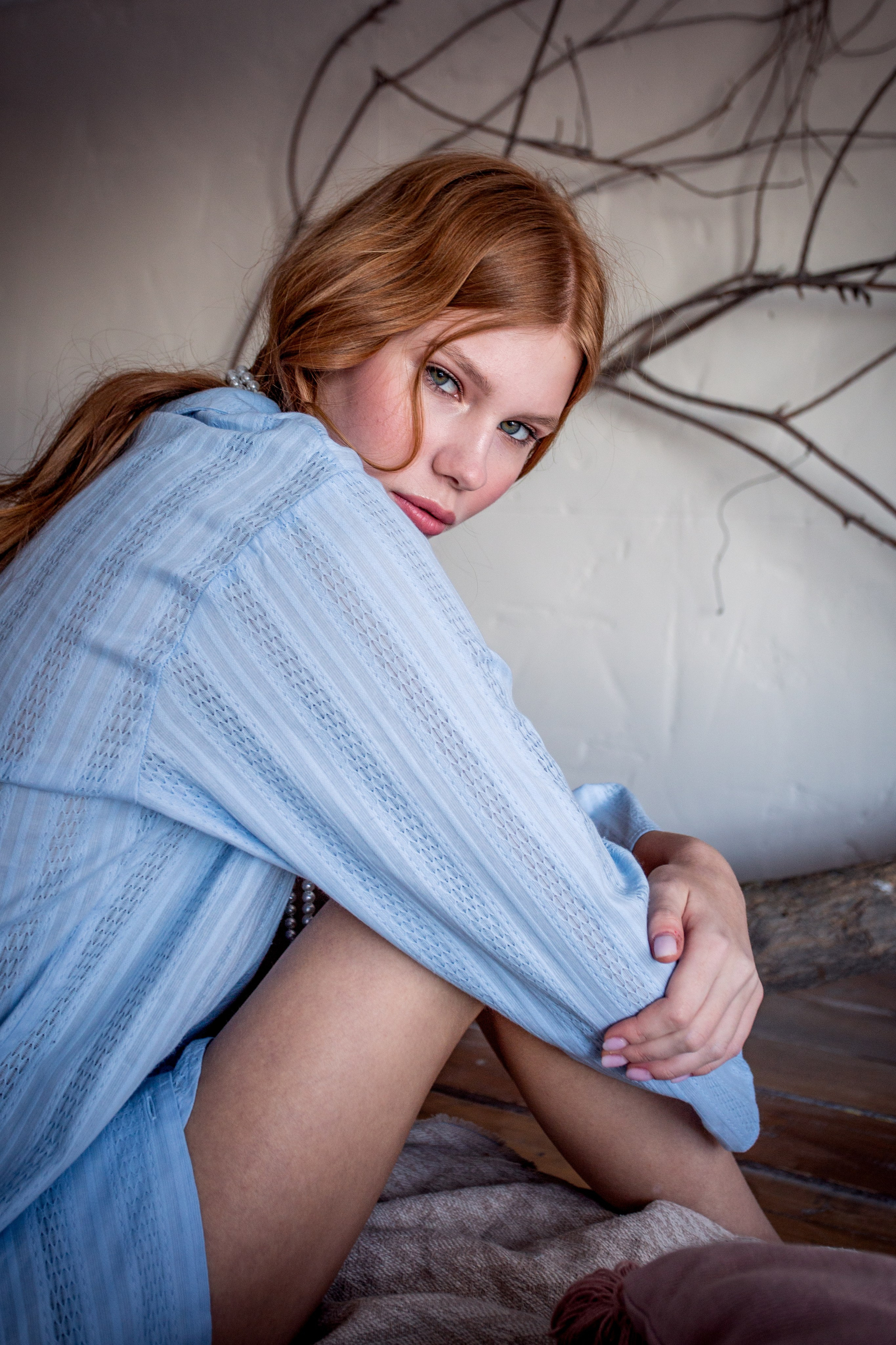 Лукбук. Модный фотограф в Самаре/Москве Ксения Ли