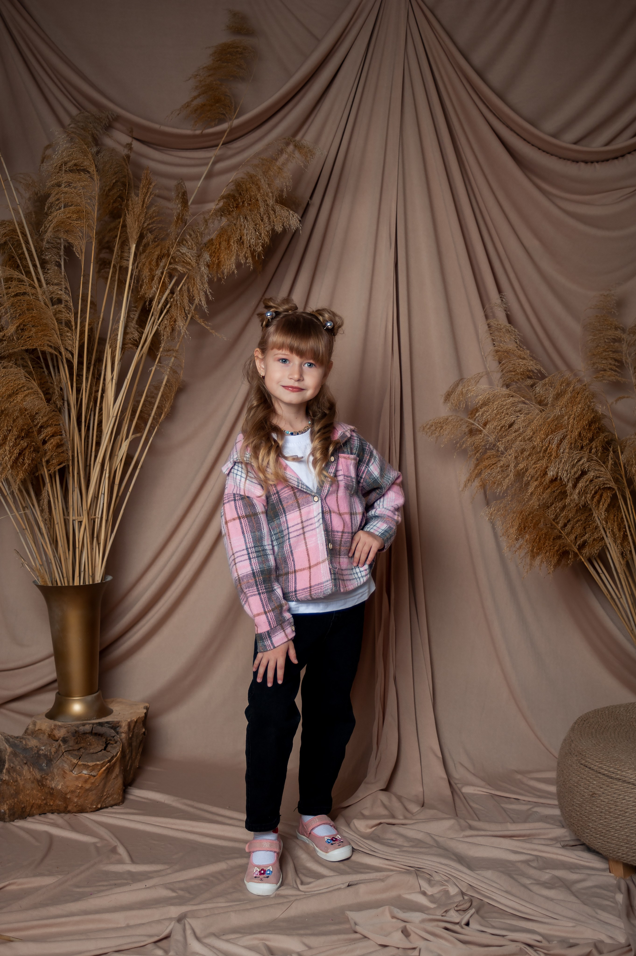 Клочкова Ксения. Promodels
