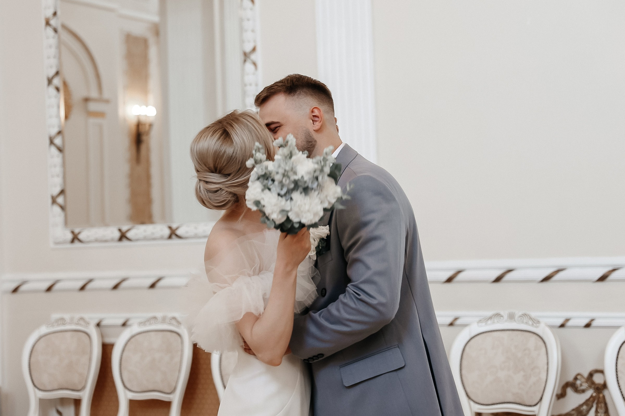 Мария и Степан. Свадебный фотограф в Москве Наталья Чабан