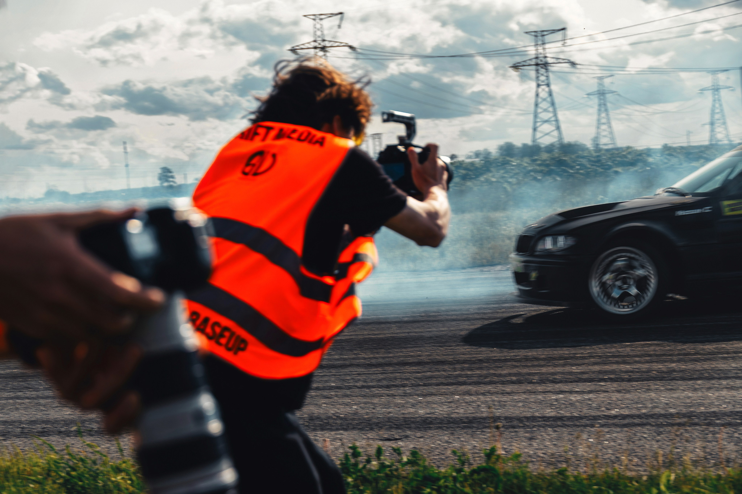 LET’S DRIFT 2025 — 3-й этап на автодроме Санкт-Петербург | Фоторепортаж от Churza