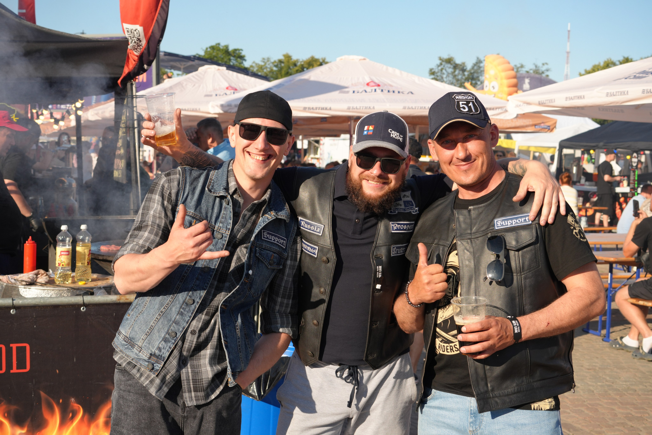 БАЛТИК РАЛЛИ Выборг 2025. Портретный фотограф в Санкт-Петербурге Дмитриева Наталия