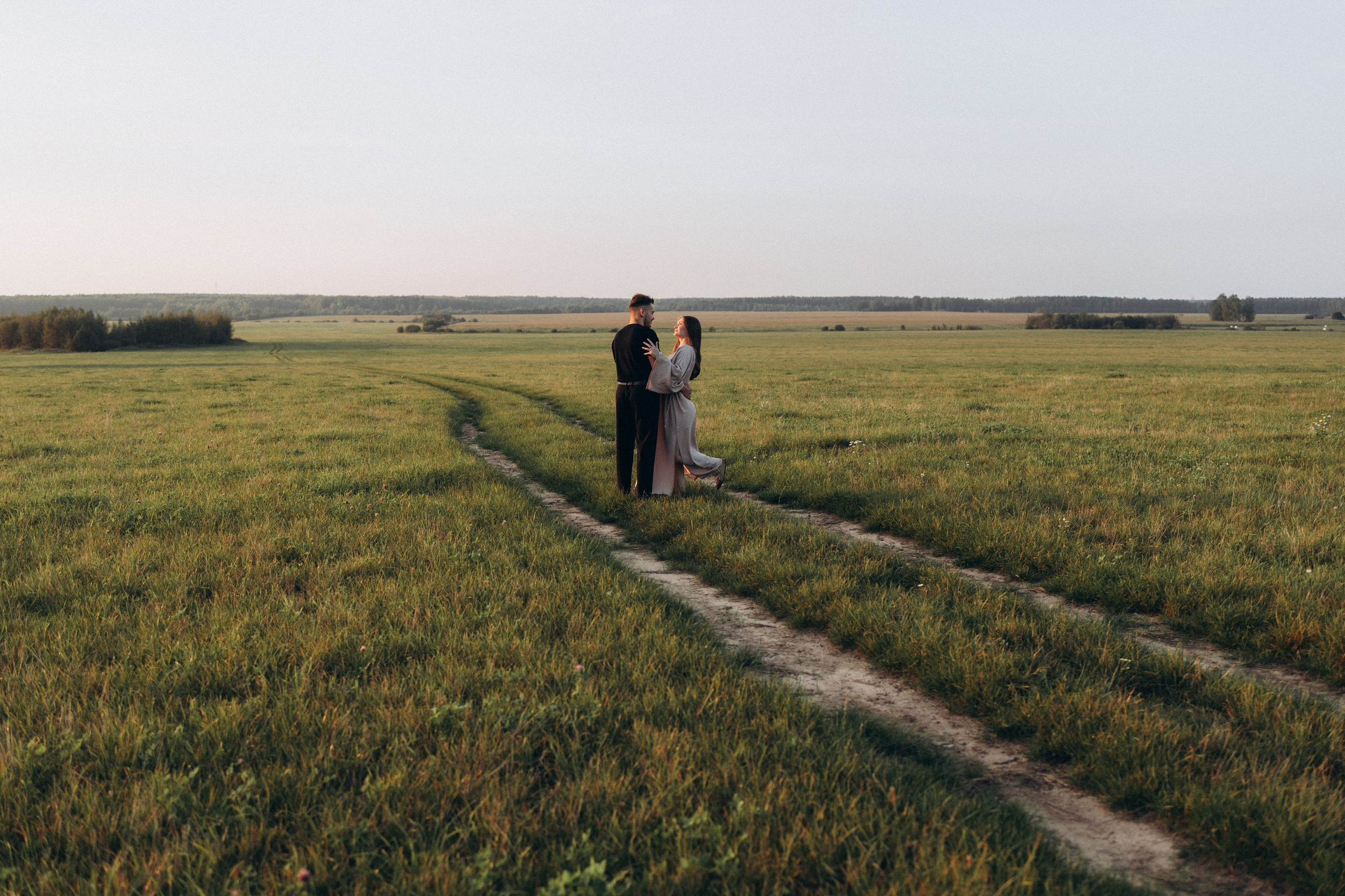 Диана и Женя. Фотограф Елена Рябцева